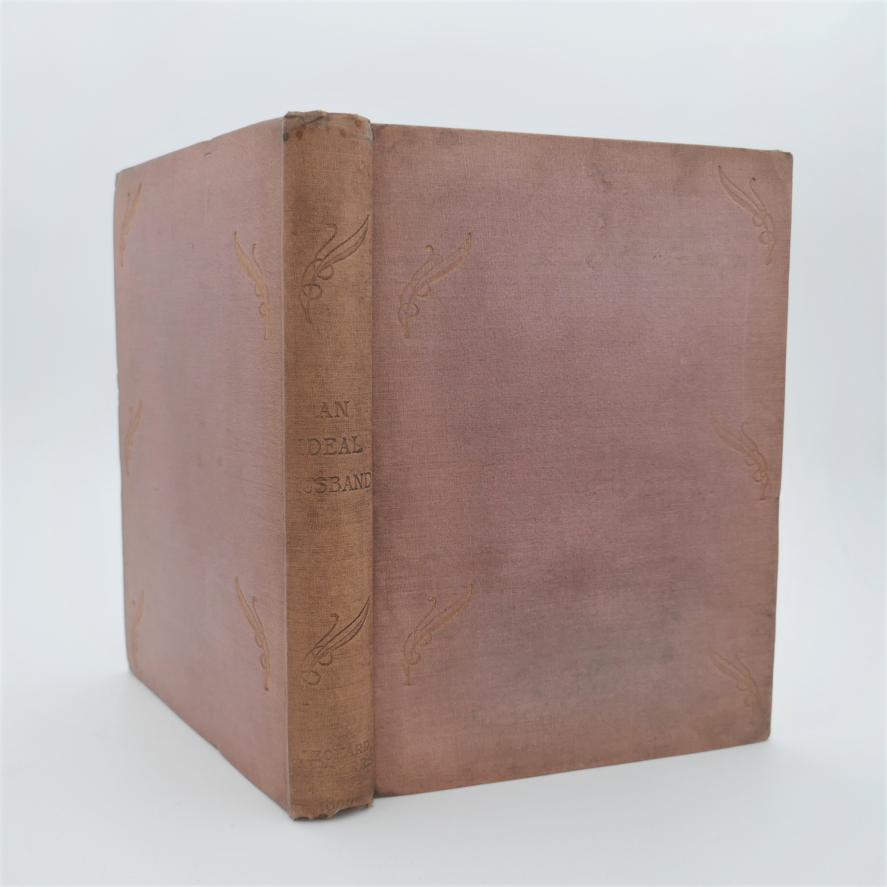 An Ideal Husband. With Author's Inscription (1899) - Image 2