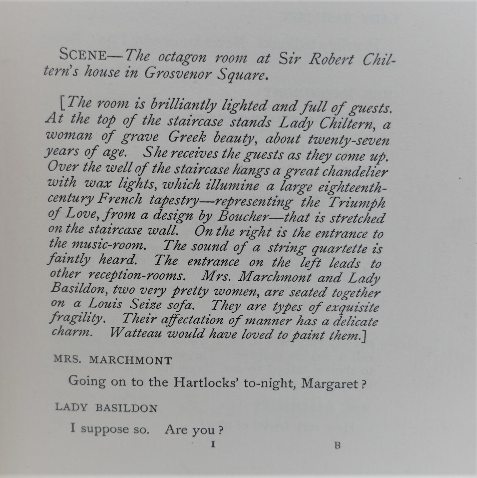 An Ideal Husband. With Author's Inscription (1899) - Image 7