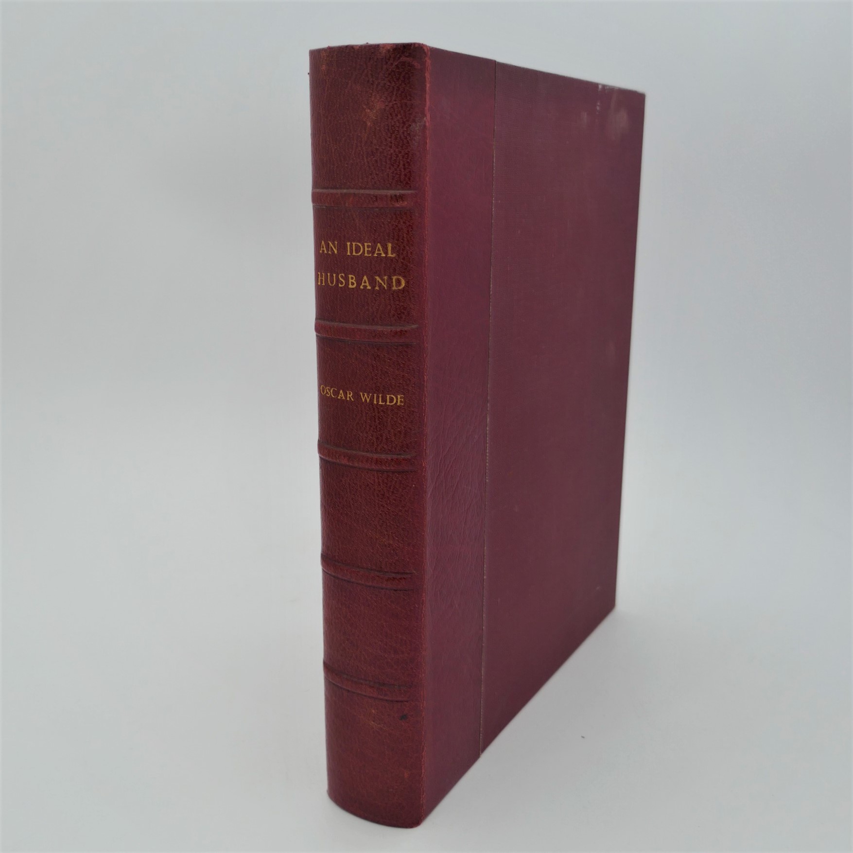 An Ideal Husband. With Author's Inscription (1899) - Image 8