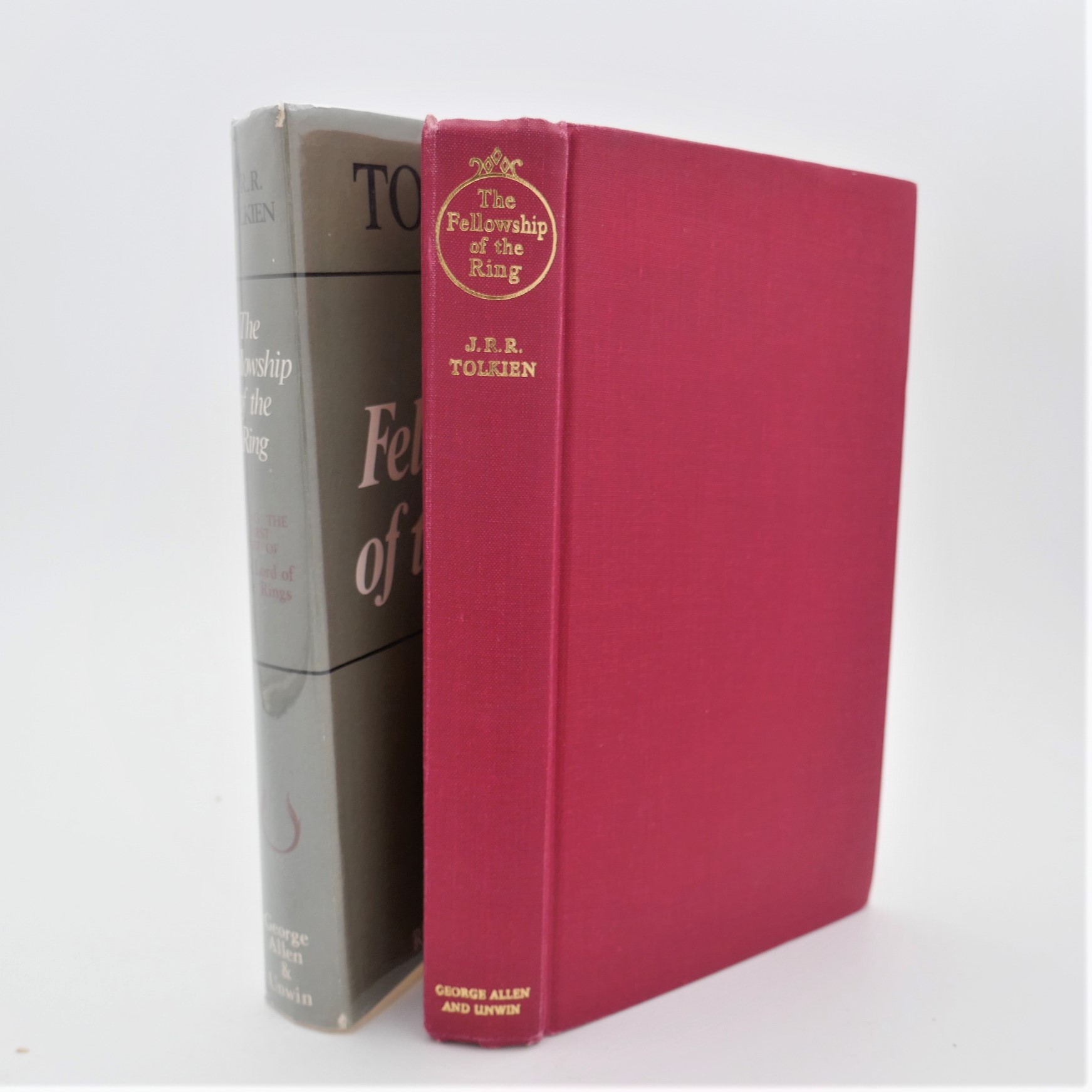 The Lord of the Rings Trilogy. Second Edition (1966) - Image 4