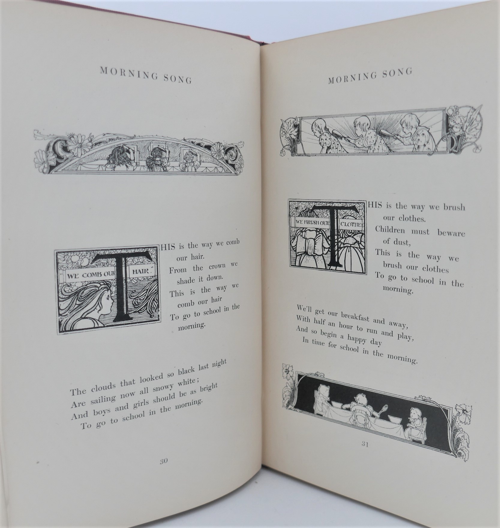 The Child World. Illustrated by Charles Robinson (1896) - Image 5