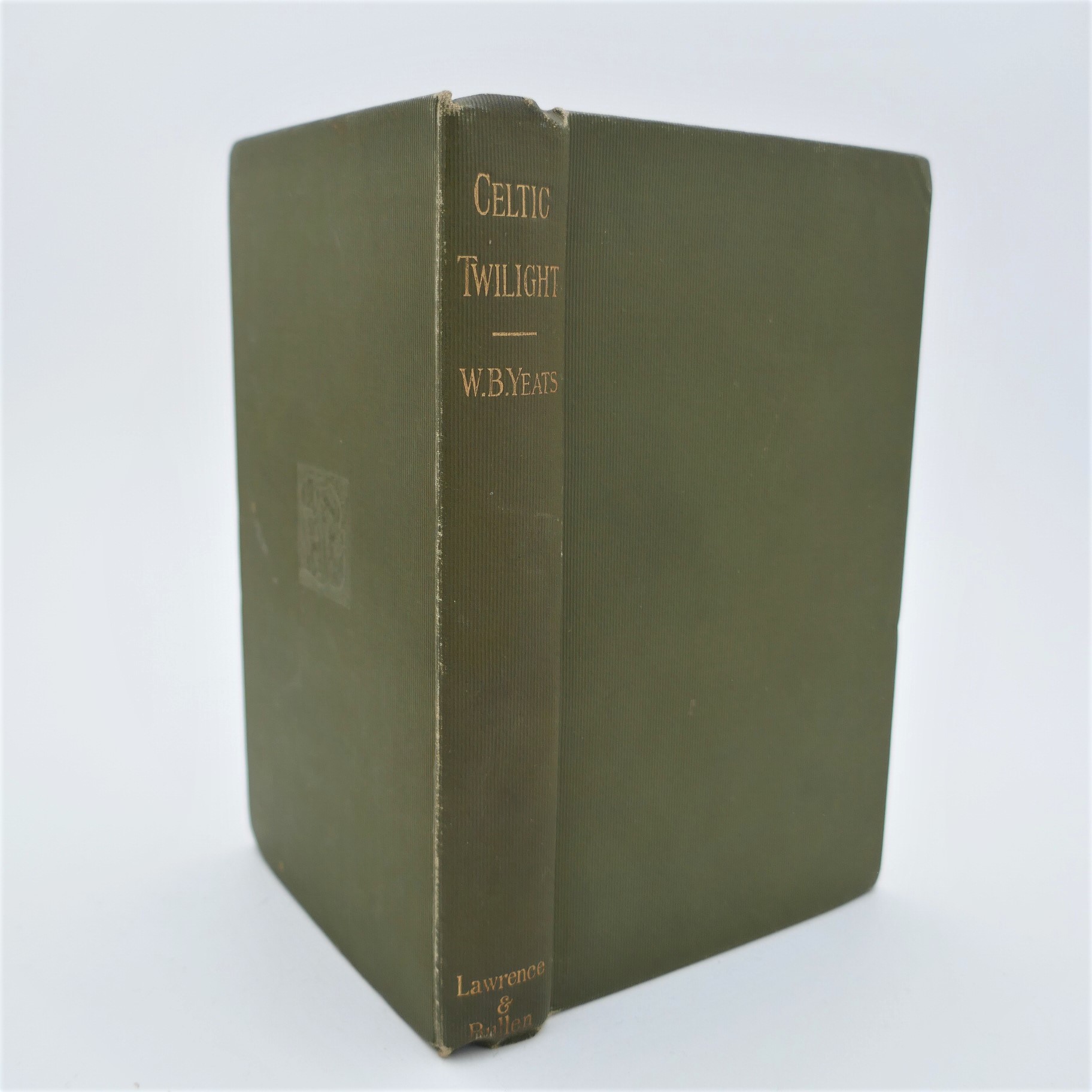 The Celtic Twilight. with Author's signature (1893) - Image 5