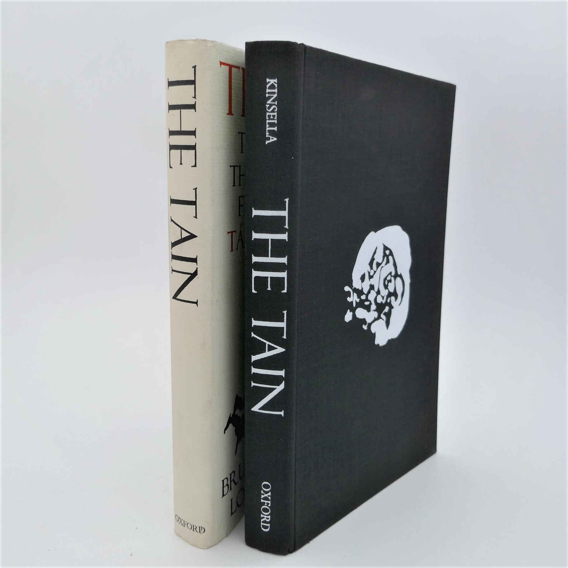 The Tain. Illustrated by Louis Le Brocquy (1970) - Image 2