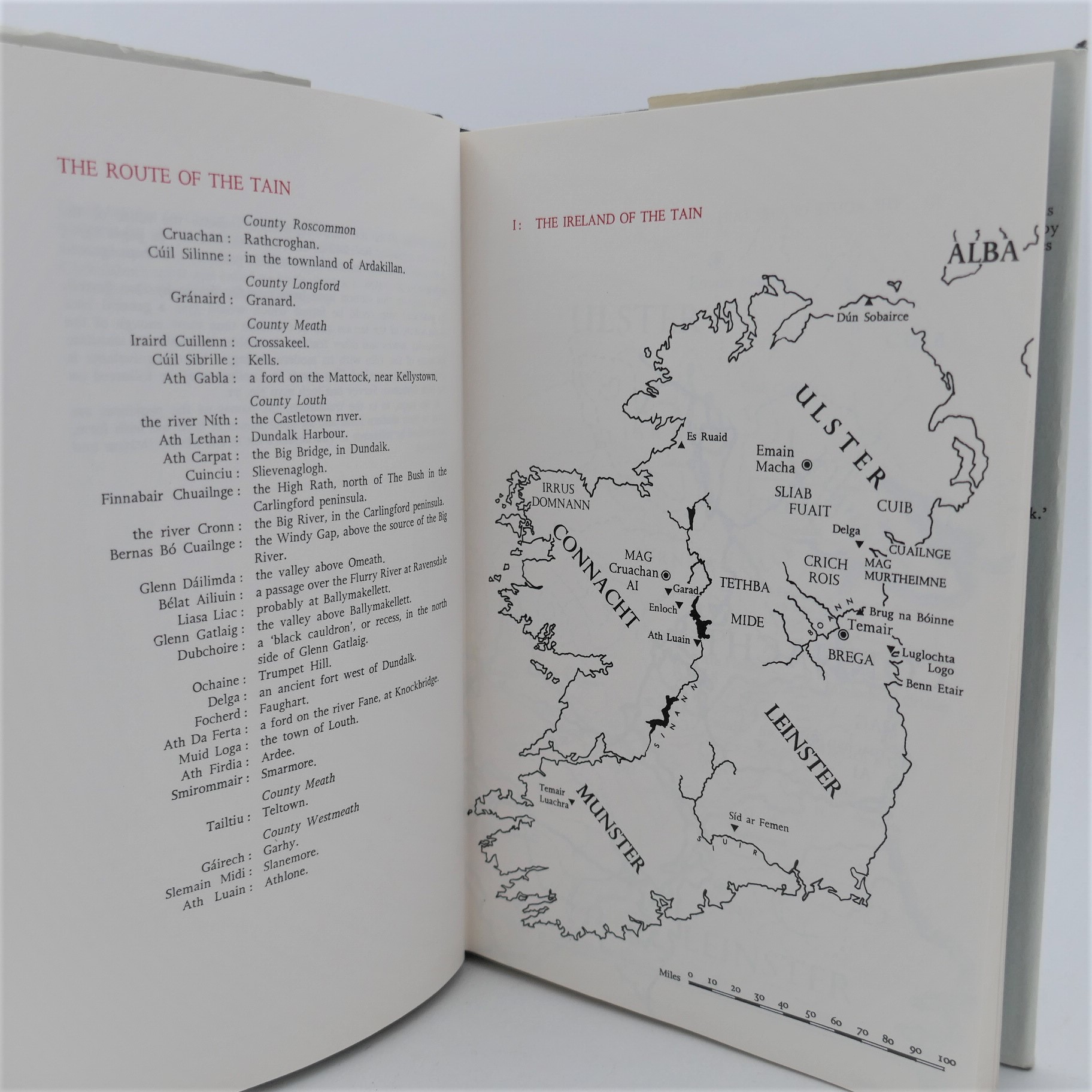 The Tain. Illustrated by Louis Le Brocquy (1970) - Image 4