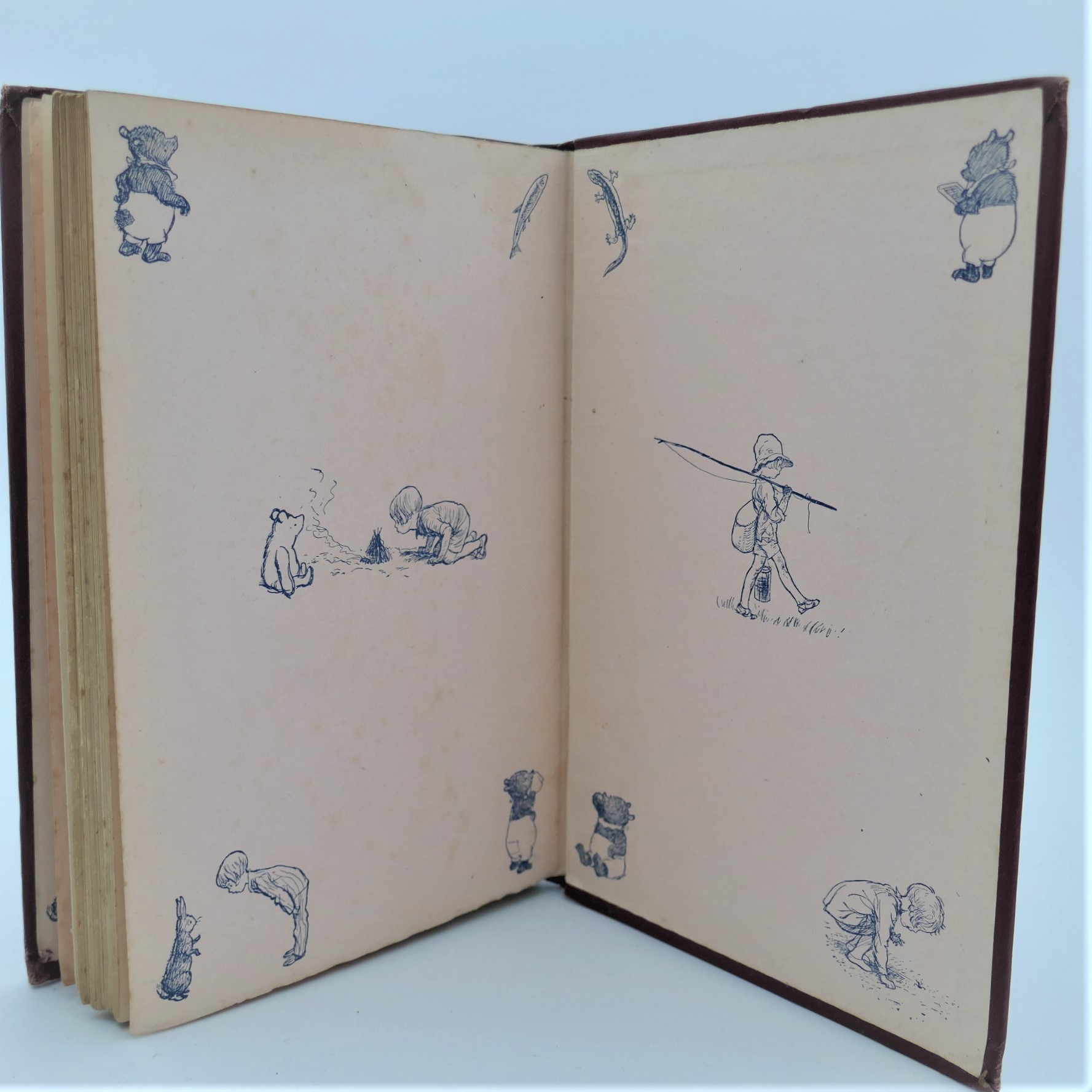 Now We Are Six. First Edition (1927) - Image 2