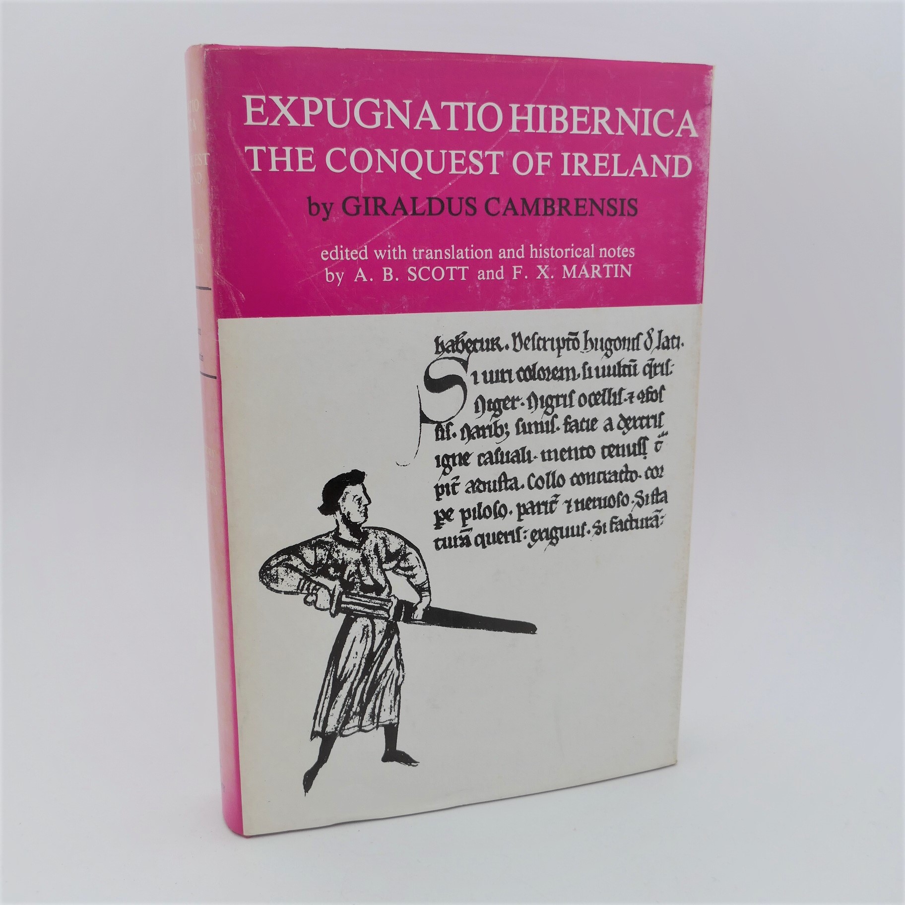 Expugnatio Hibernica. The Conquest of Ireland (1978)