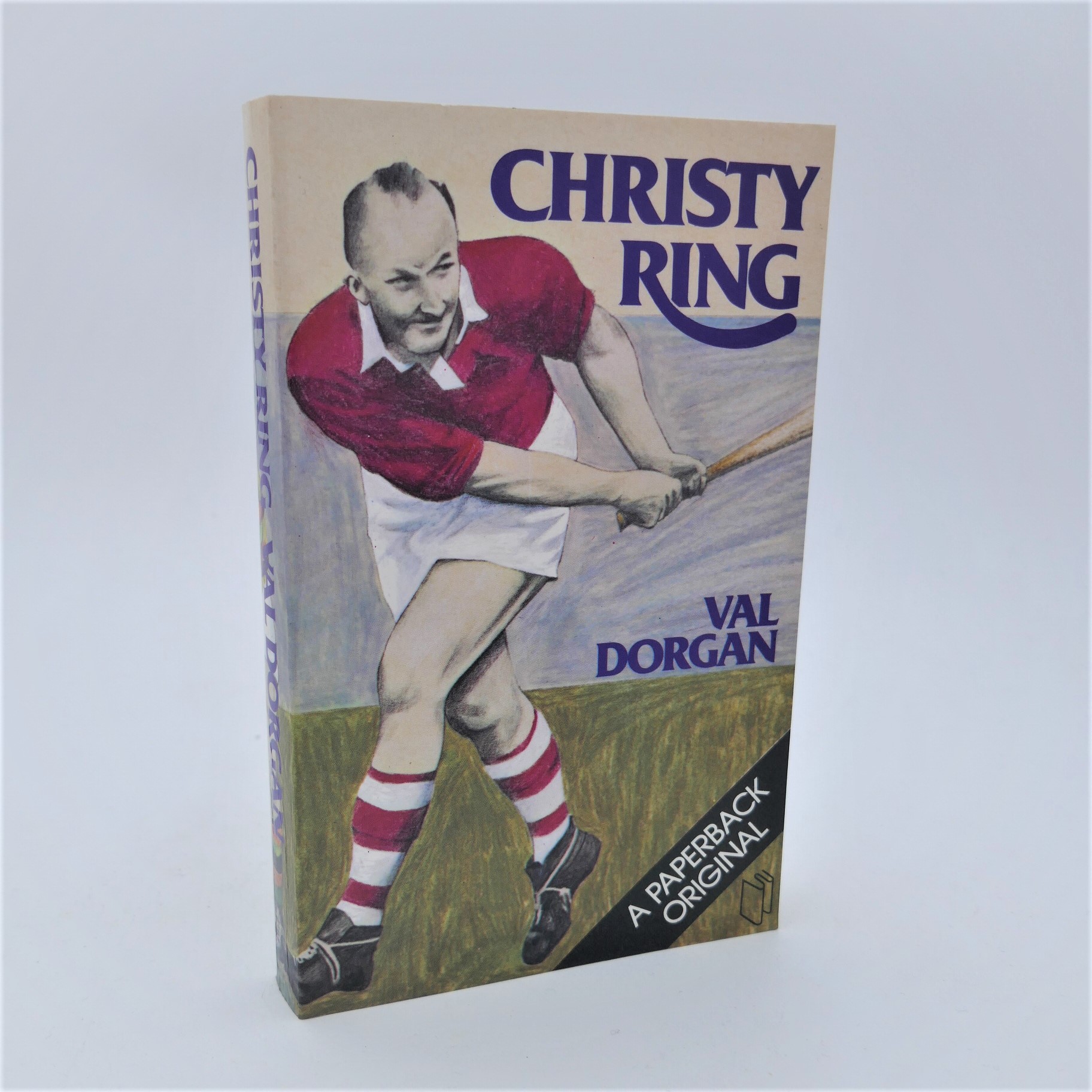 Christy Ring. A Personal Portrait (1980)