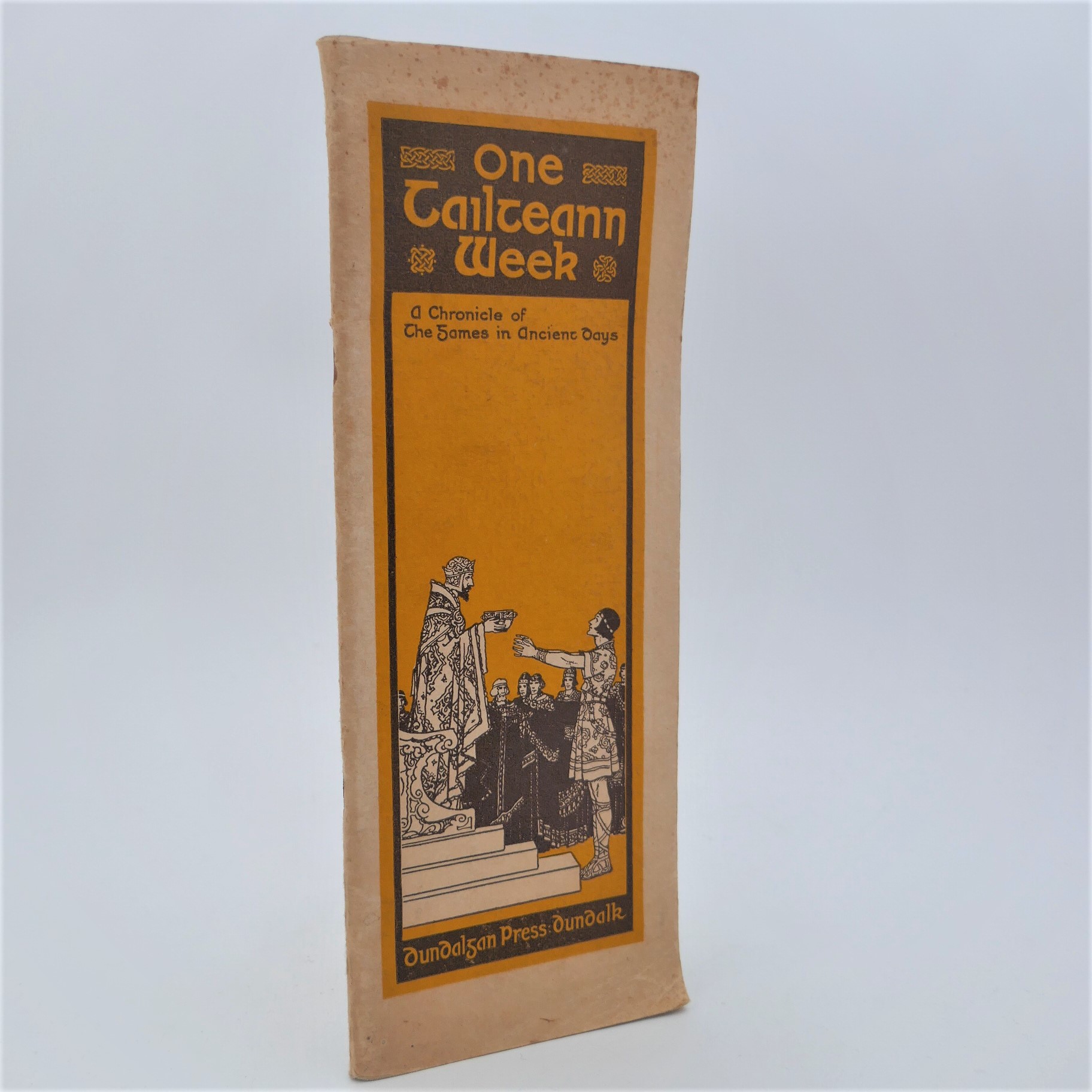 One Tailteann Week (1928)