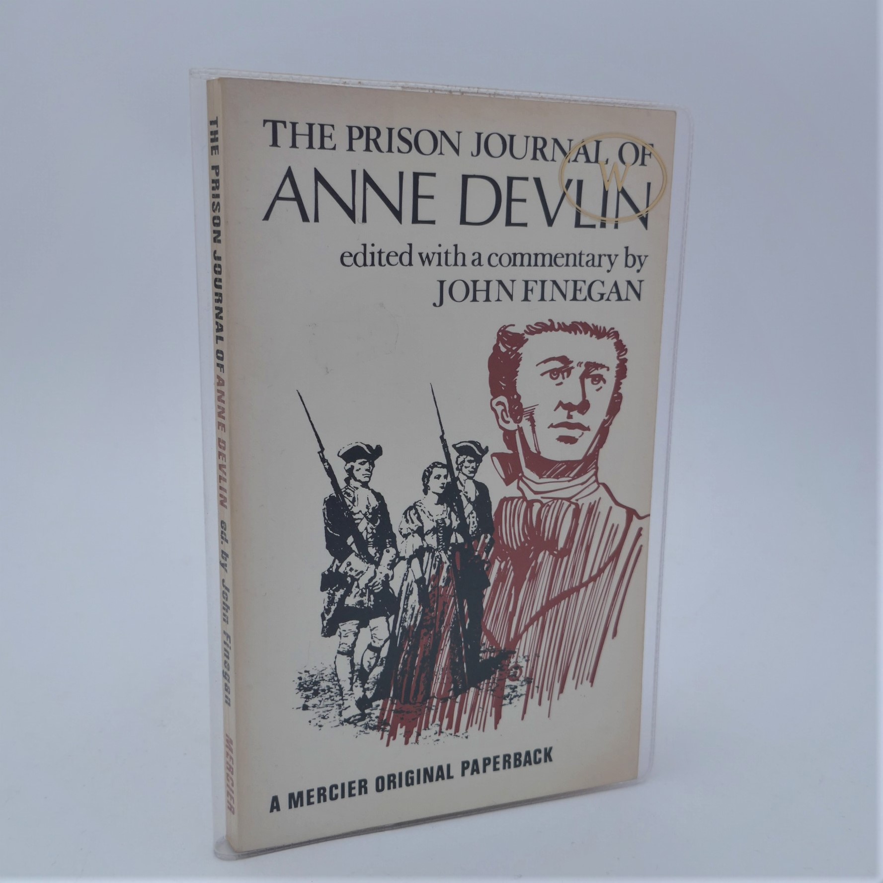 The Anne Devlin Jail Journal (1968)