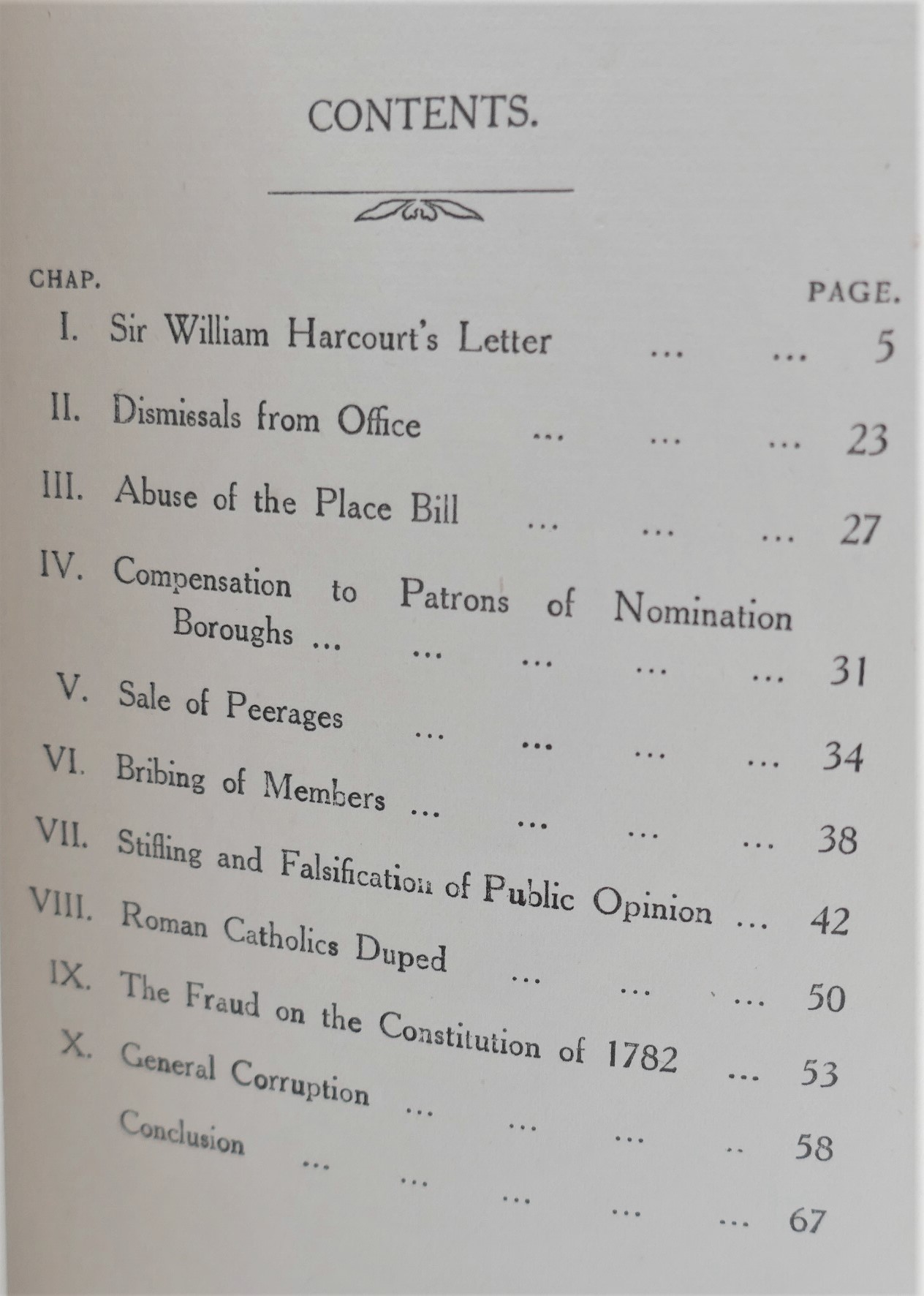 The Irish Act of Union- How It Was Carried (1912) - Image 2