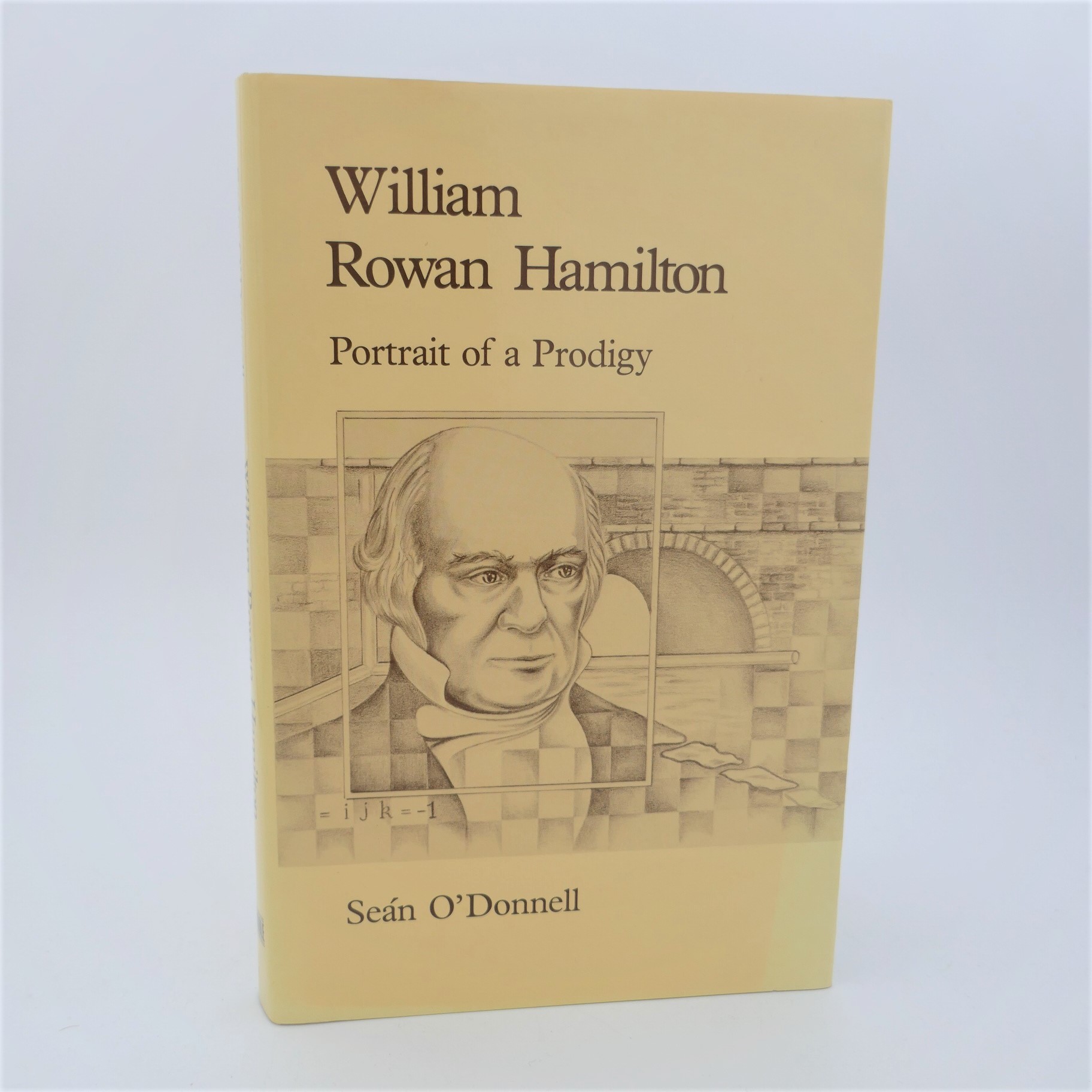William Rowan Hamilton. Portrait of a Prodigy (1983)