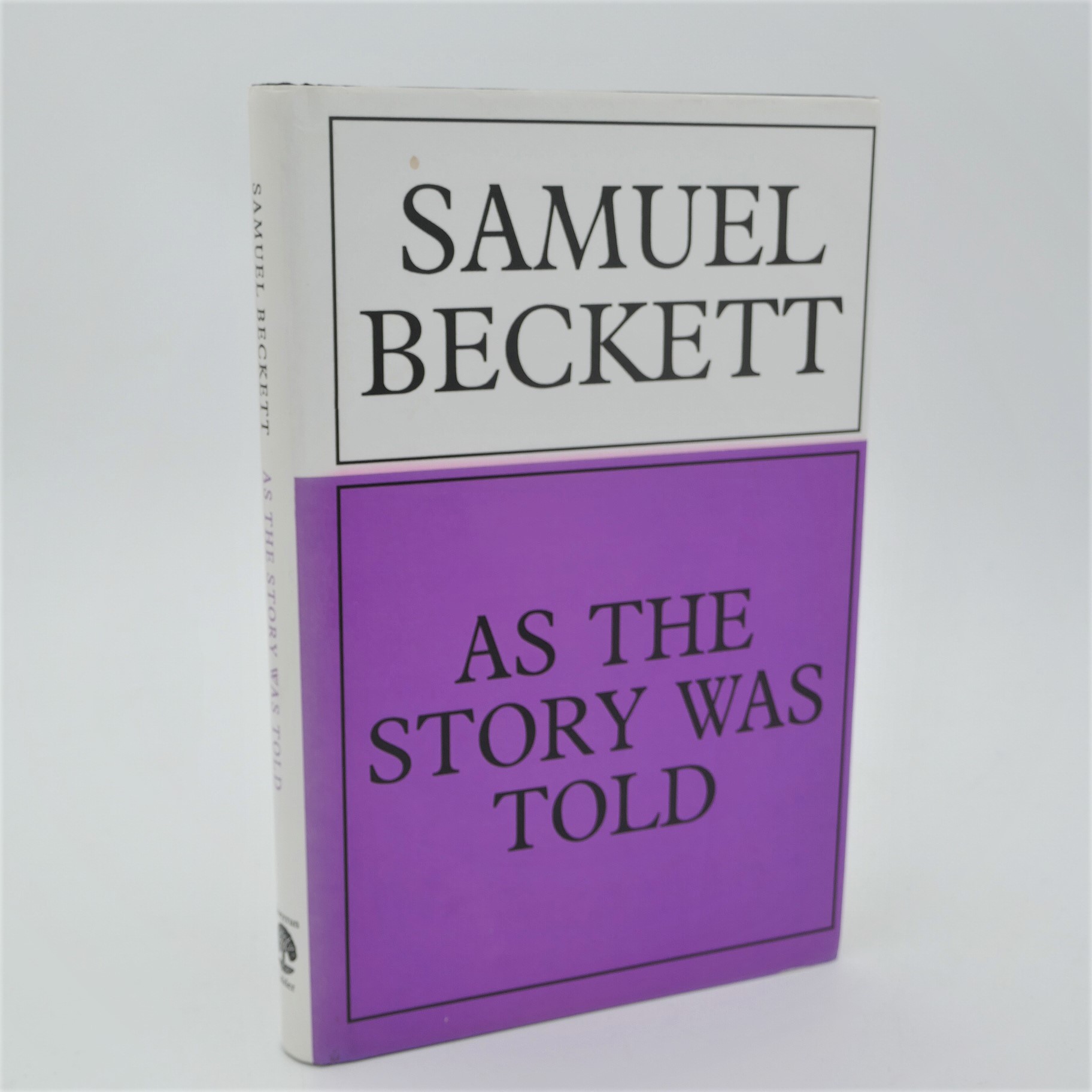 As The Story Was Told (1990)