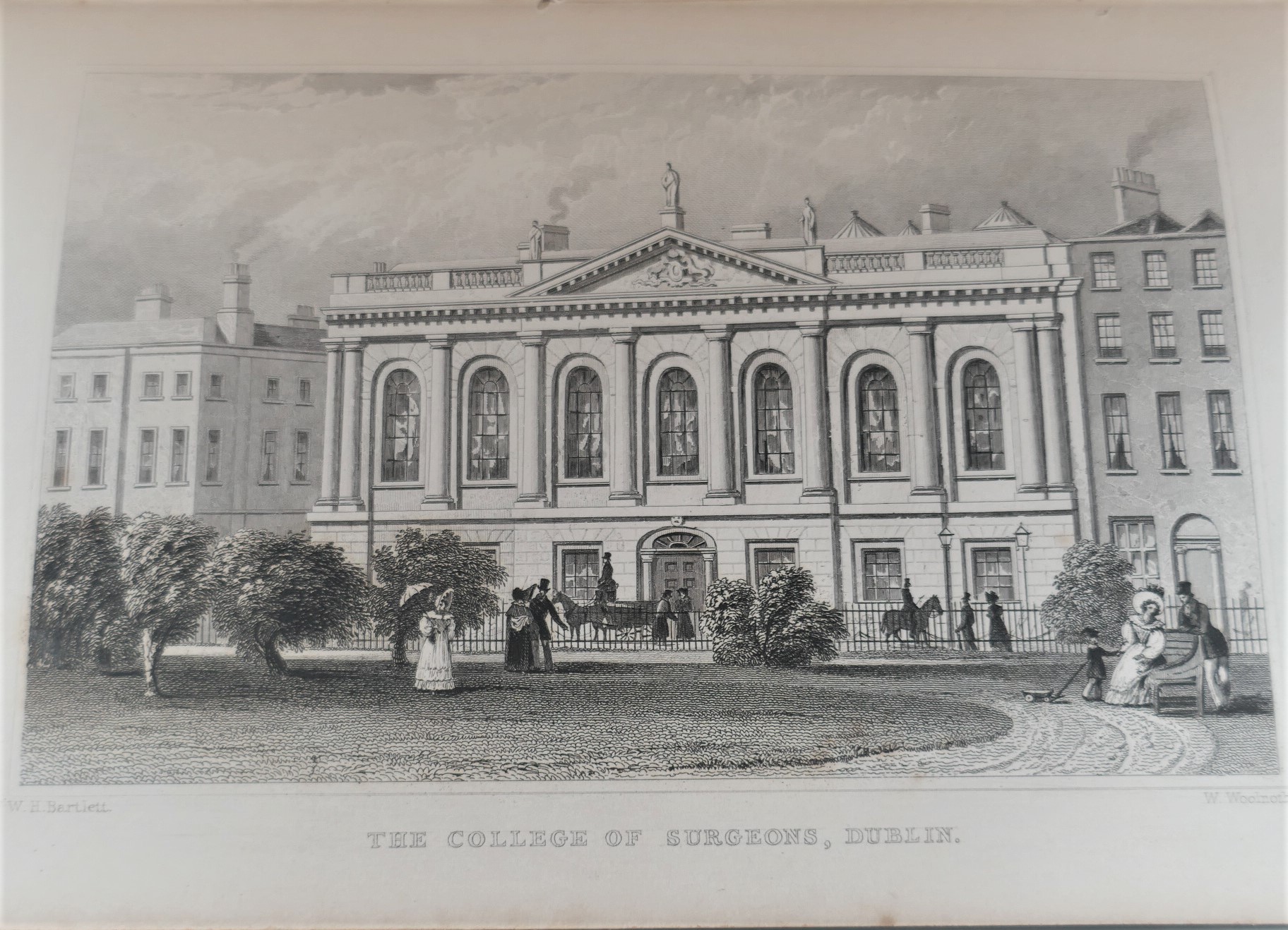 Dublin Delineated. In Twenty-Six Views (1831) - Image 6