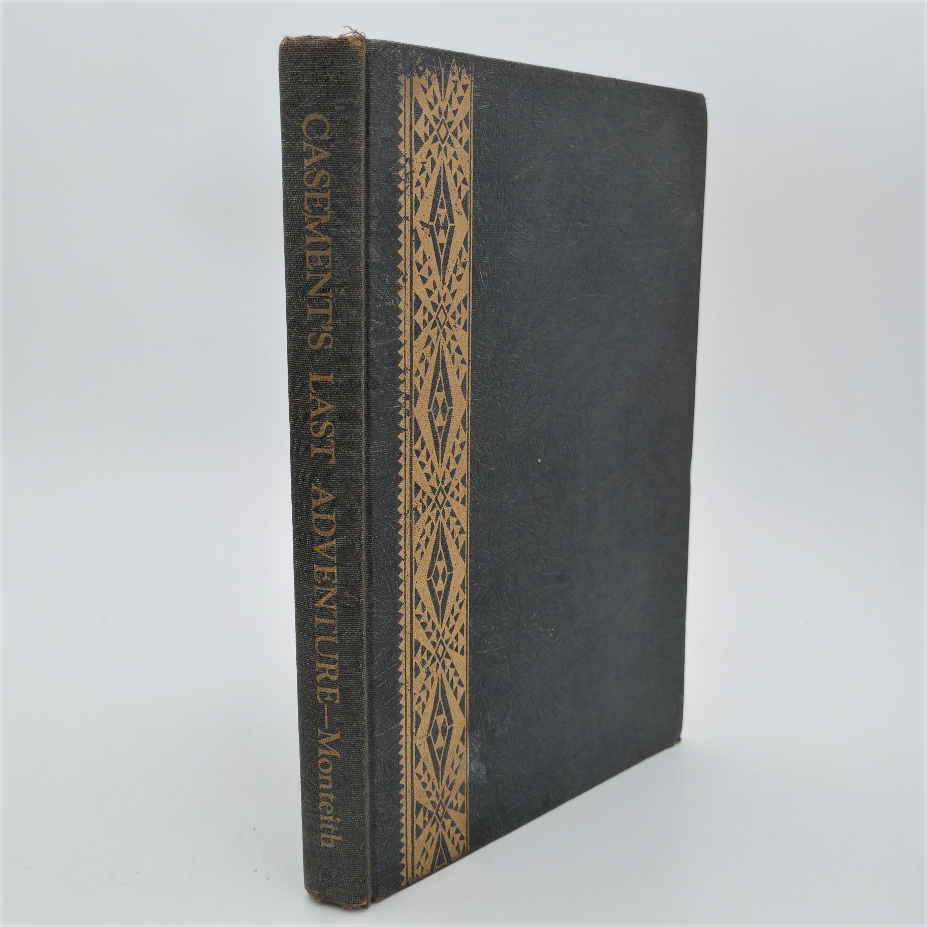 Casement's Last Adventure (1932)