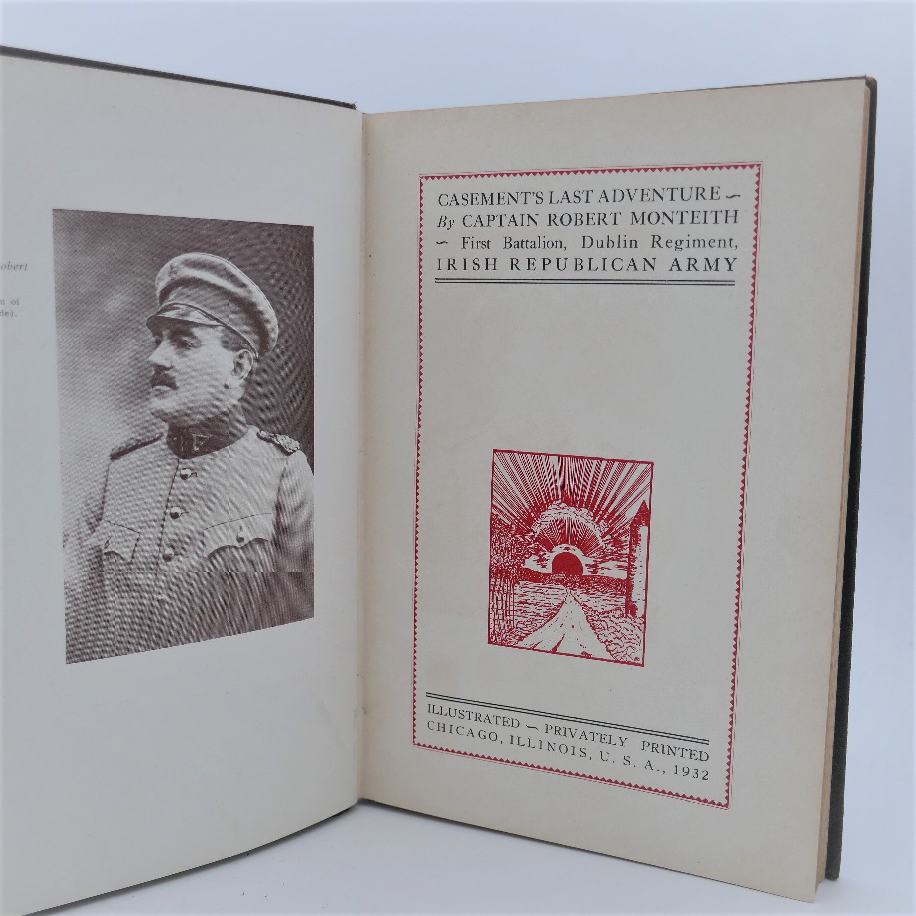 Casement's Last Adventure (1932) - Image 2