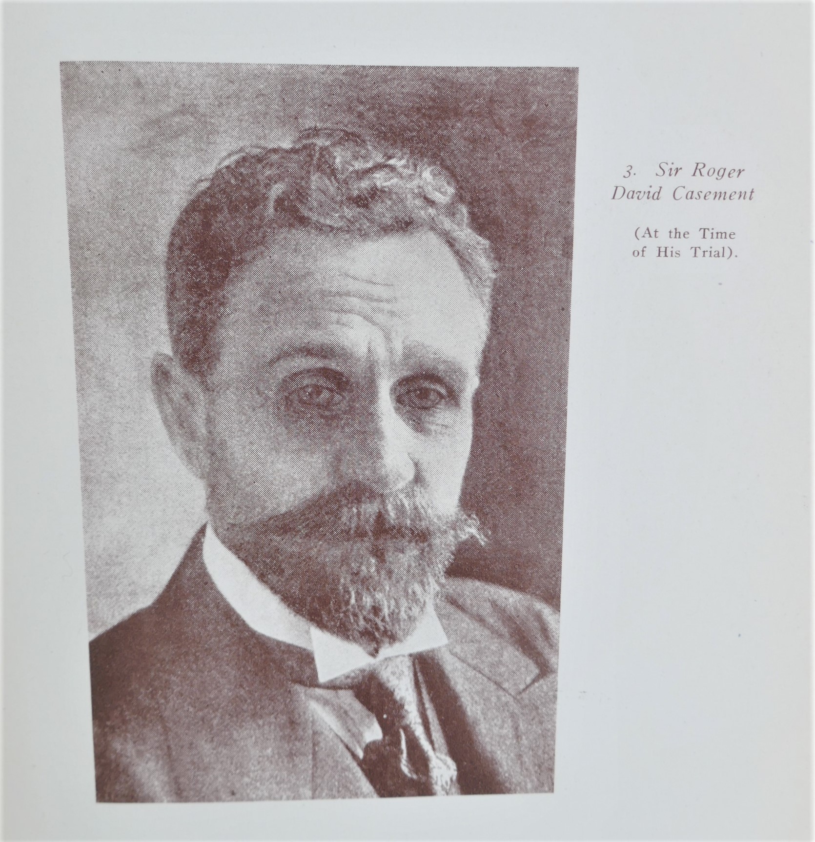 Casement's Last Adventure (1932) - Image 5