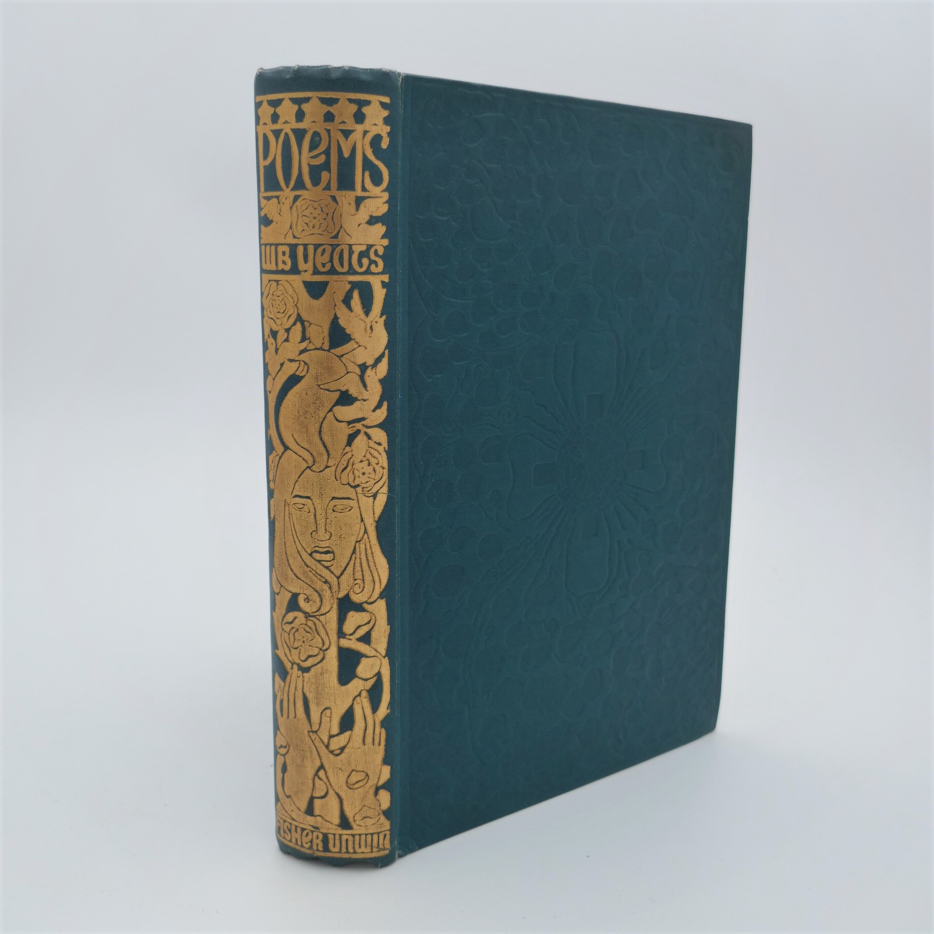 Poems. Revised Edition (1924)