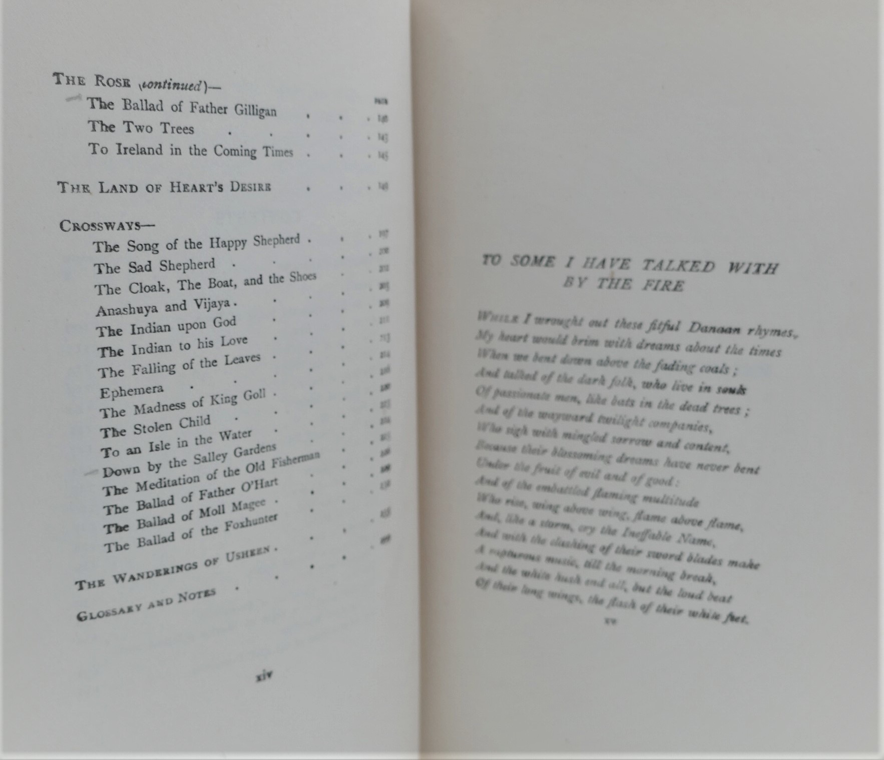 Poems. Revised Edition (1924) - Image 2