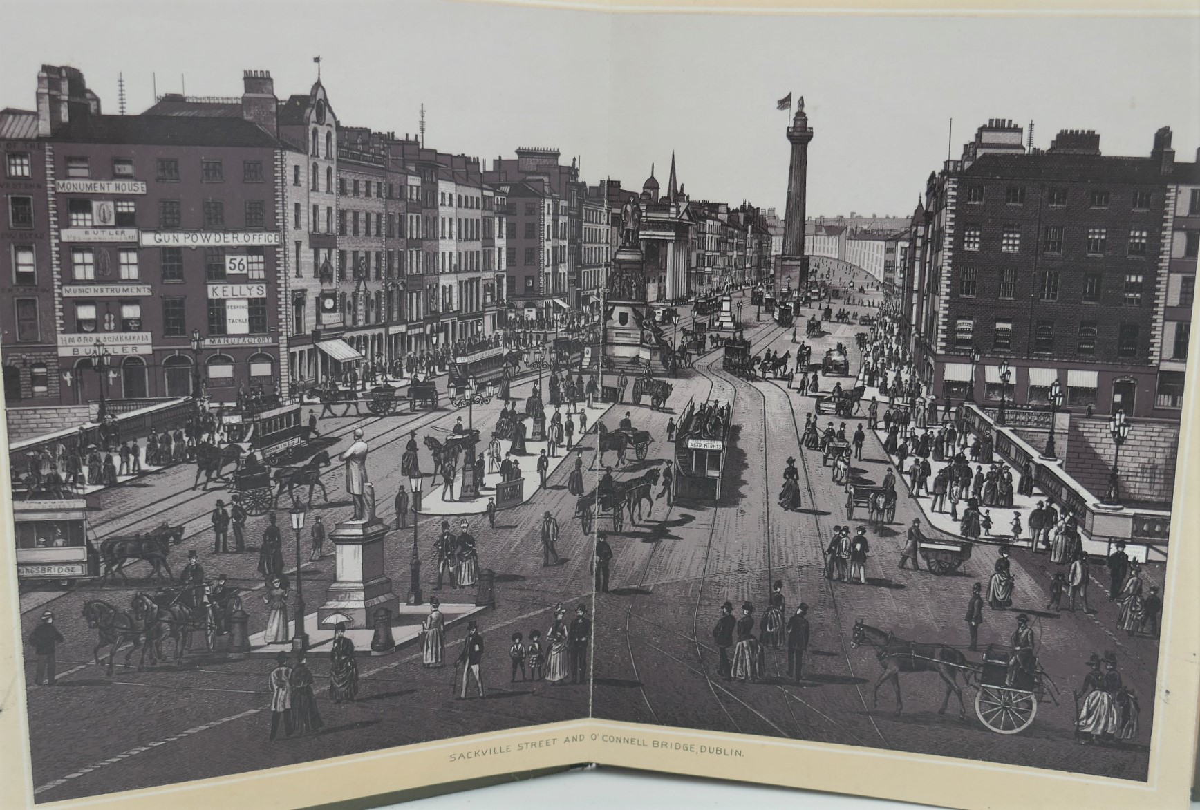 Dublin Album by by W. Lawrence (1890) - Image 2