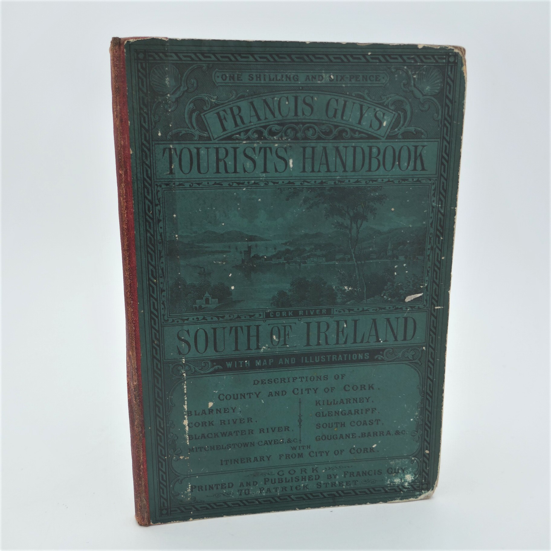 Francis Guy's Tourists' Handbook (1870)