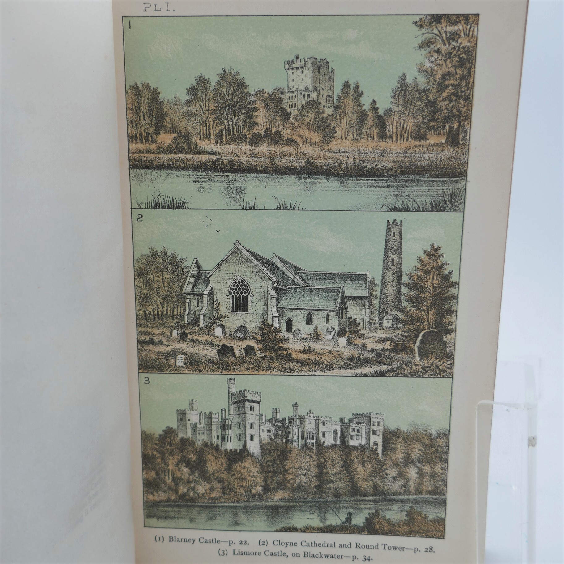 Francis Guy's Tourists' Handbook (1870) - Image 3
