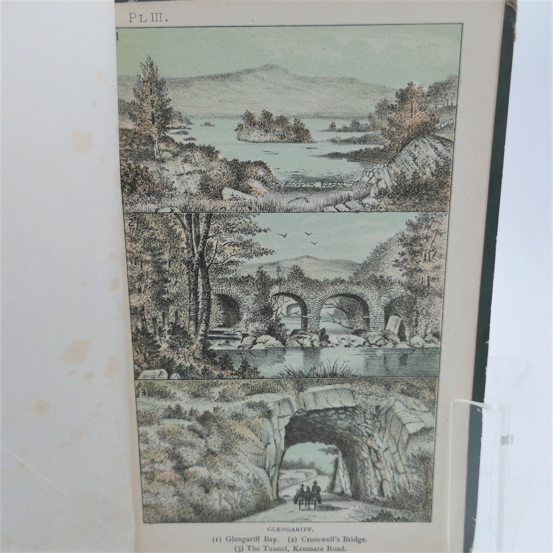 Francis Guy's Tourists' Handbook (1870) - Image 4