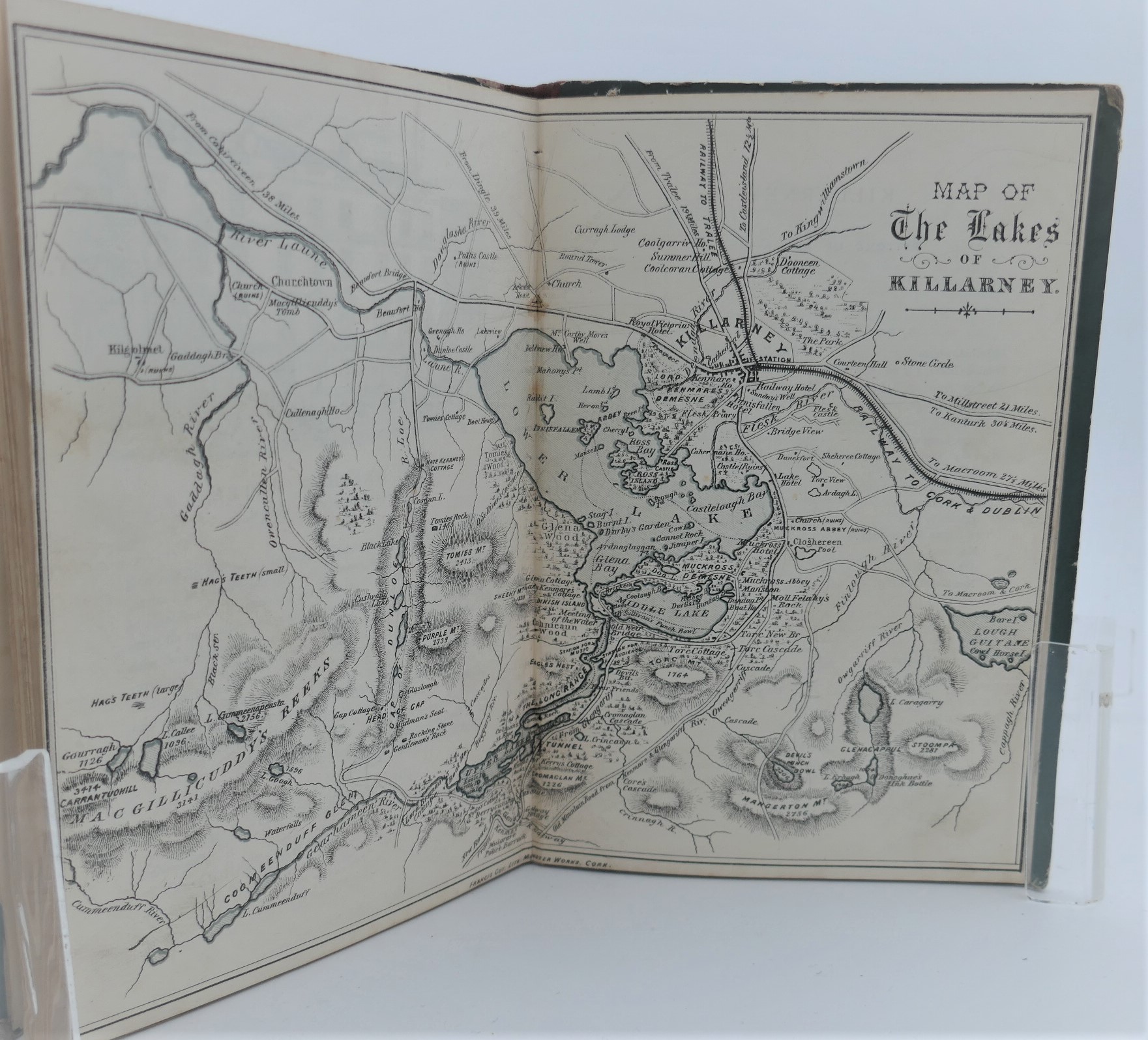 Francis Guy's Tourists' Handbook (1870) - Image 5