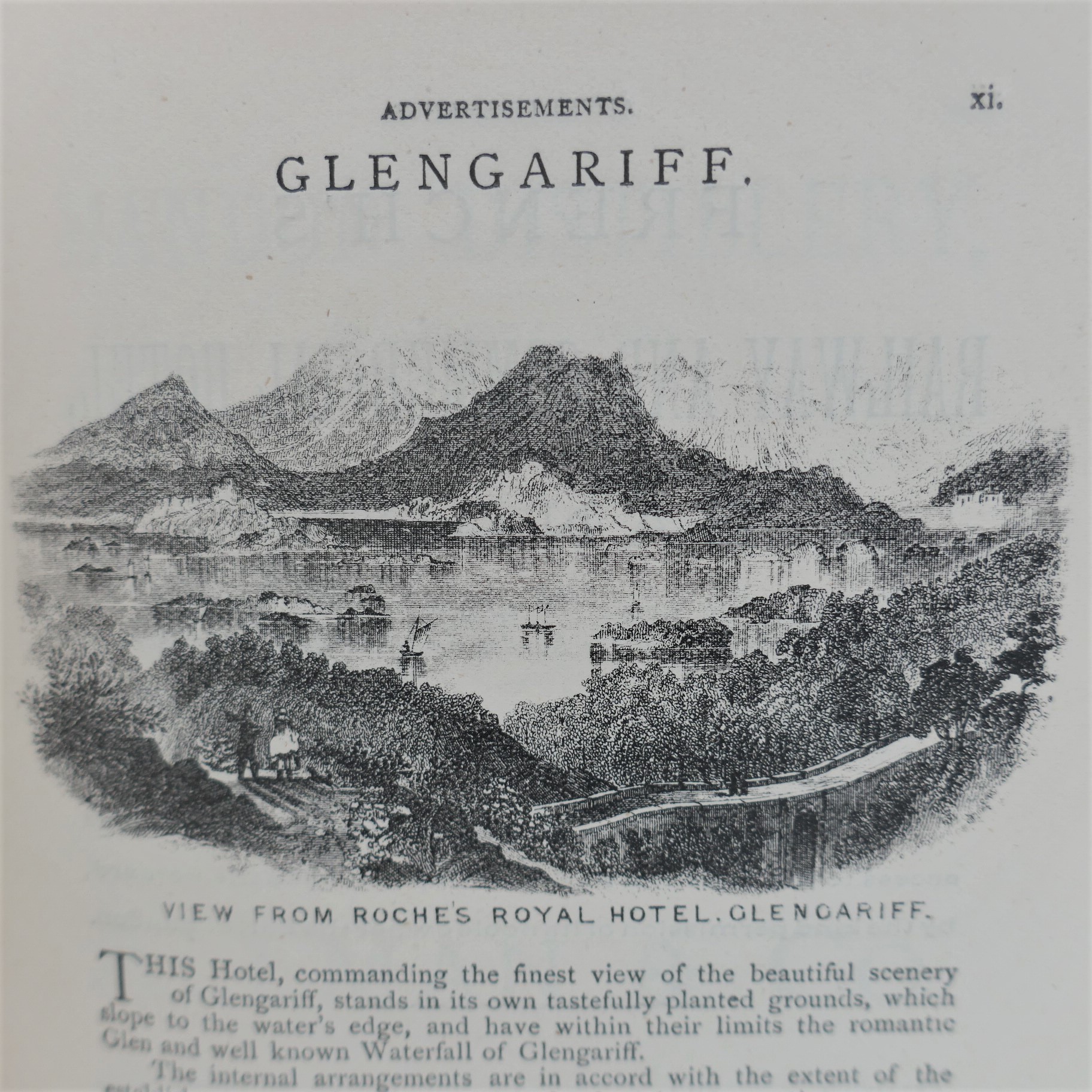 Francis Guy's Tourists' Handbook (1870) - Image 6