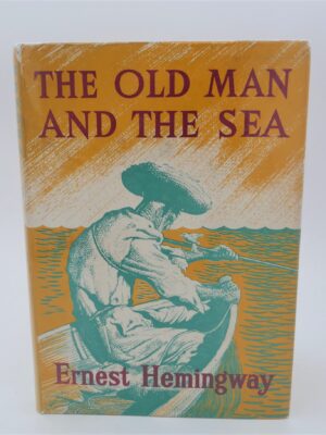 The Old Man and The Sea. First Illustrated Edition (1953)