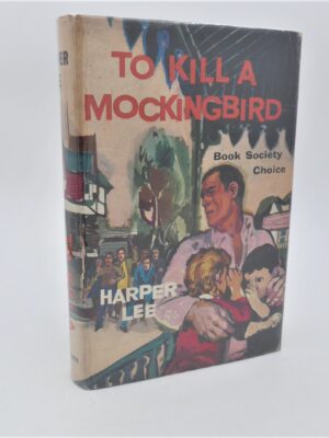 To Kill A Mockingbird. First UK Edition (1960)