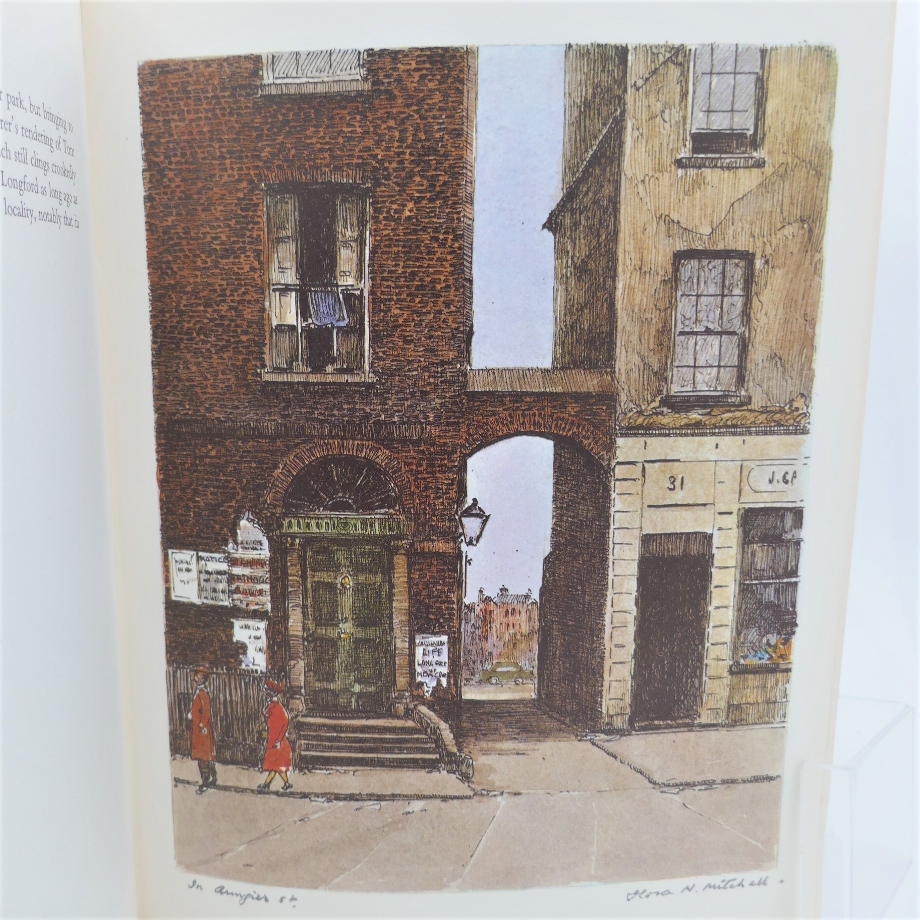 Vanishing Dublin. Signed Copy (1966) - Image 3
