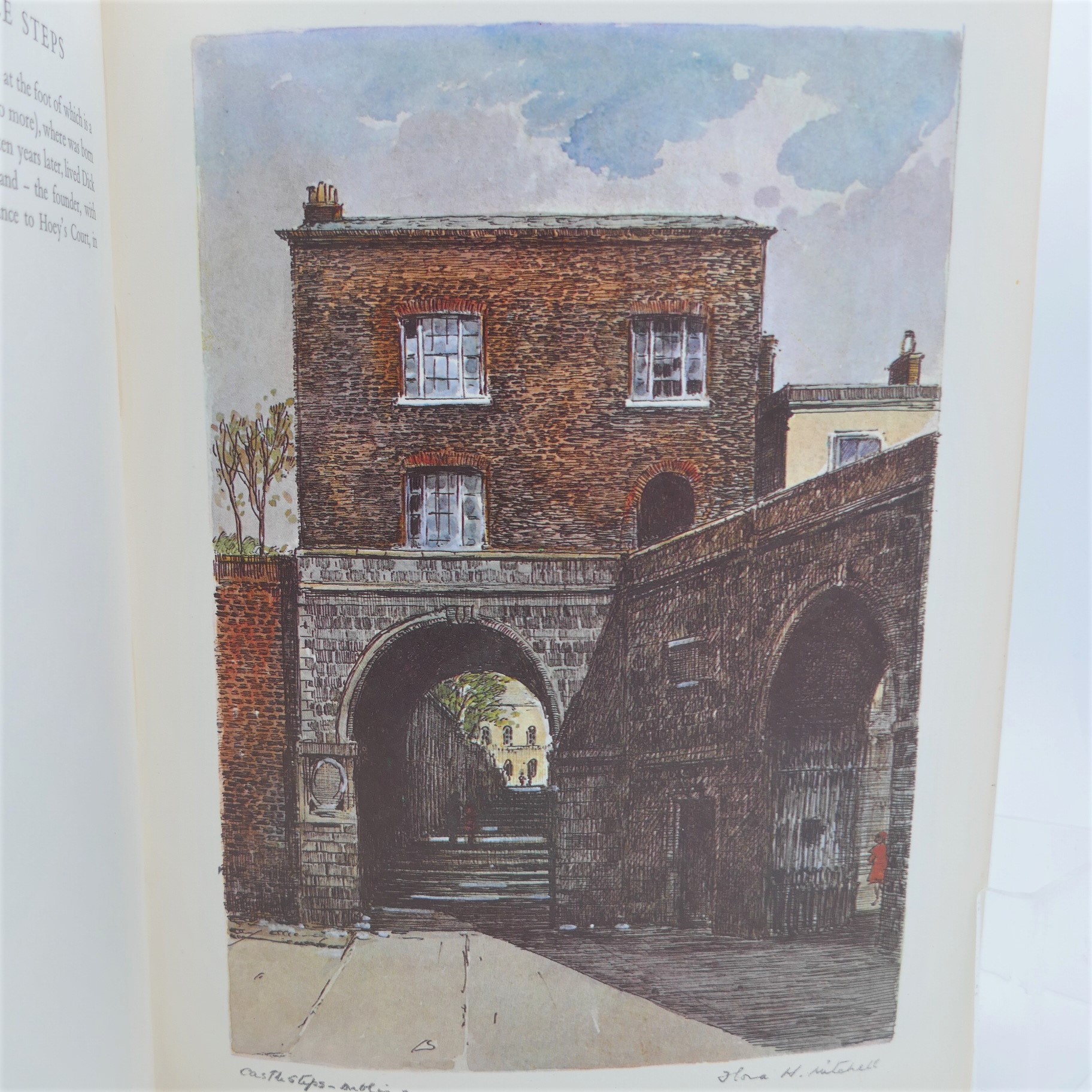 Vanishing Dublin. Signed Copy (1966) - Image 4