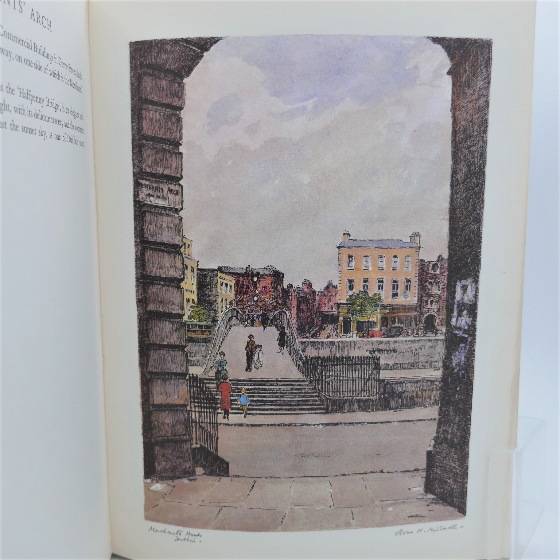 Vanishing Dublin. Signed Copy (1966) - Image 5