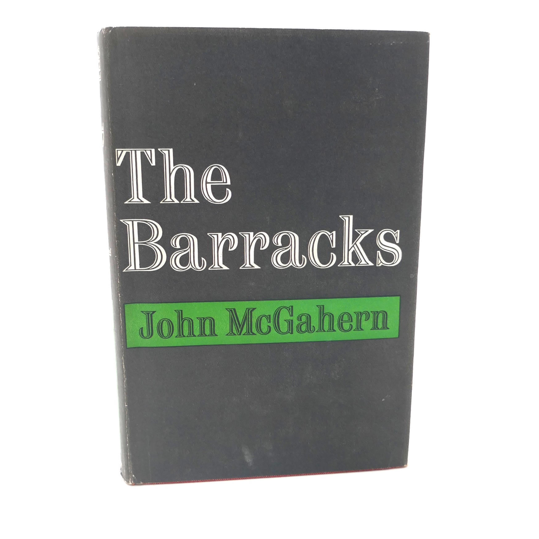 The Barracks. First Edition (1963)