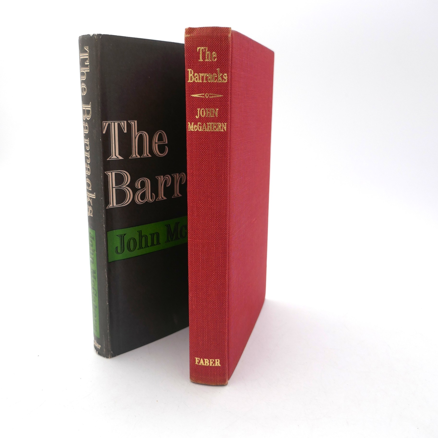 The Barracks. First Edition (1963) - Image 4