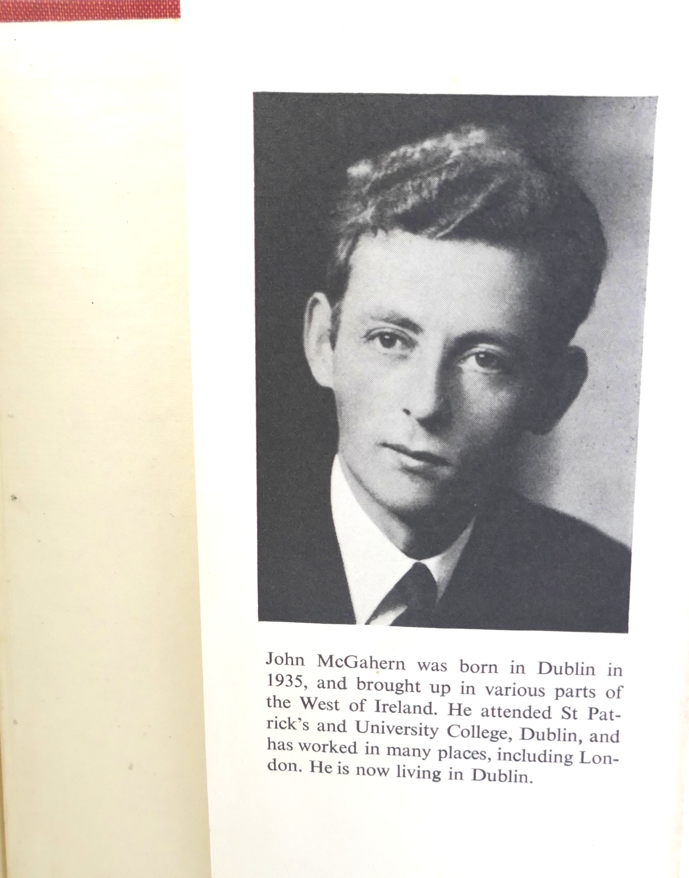 The Barracks. First Edition (1963) - Image 6