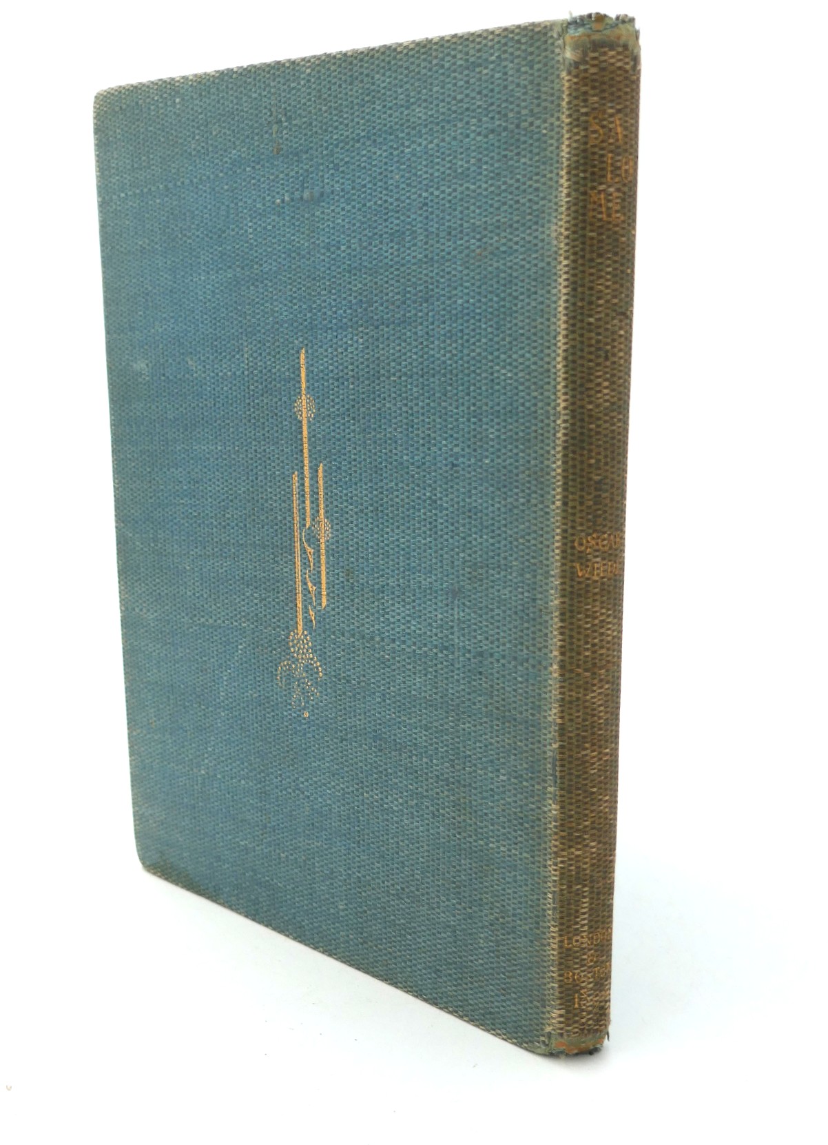 Salome: A Tragedy in One Act. First Edition (1894) - Image 2