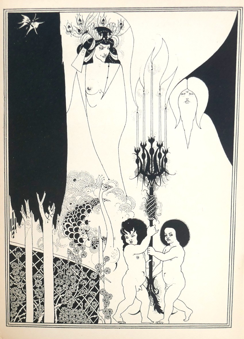 Salome: A Tragedy in One Act. First Edition (1894) - Image 5