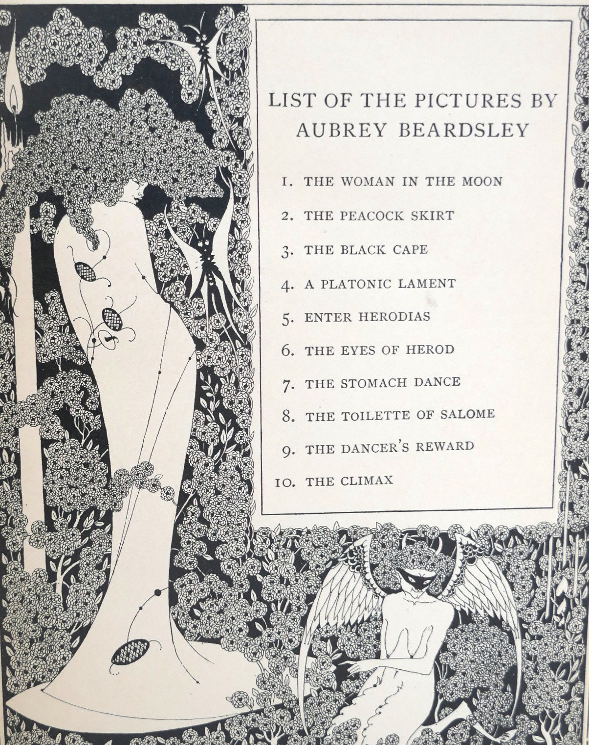 Salome: A Tragedy in One Act. First Edition (1894) - Image 7