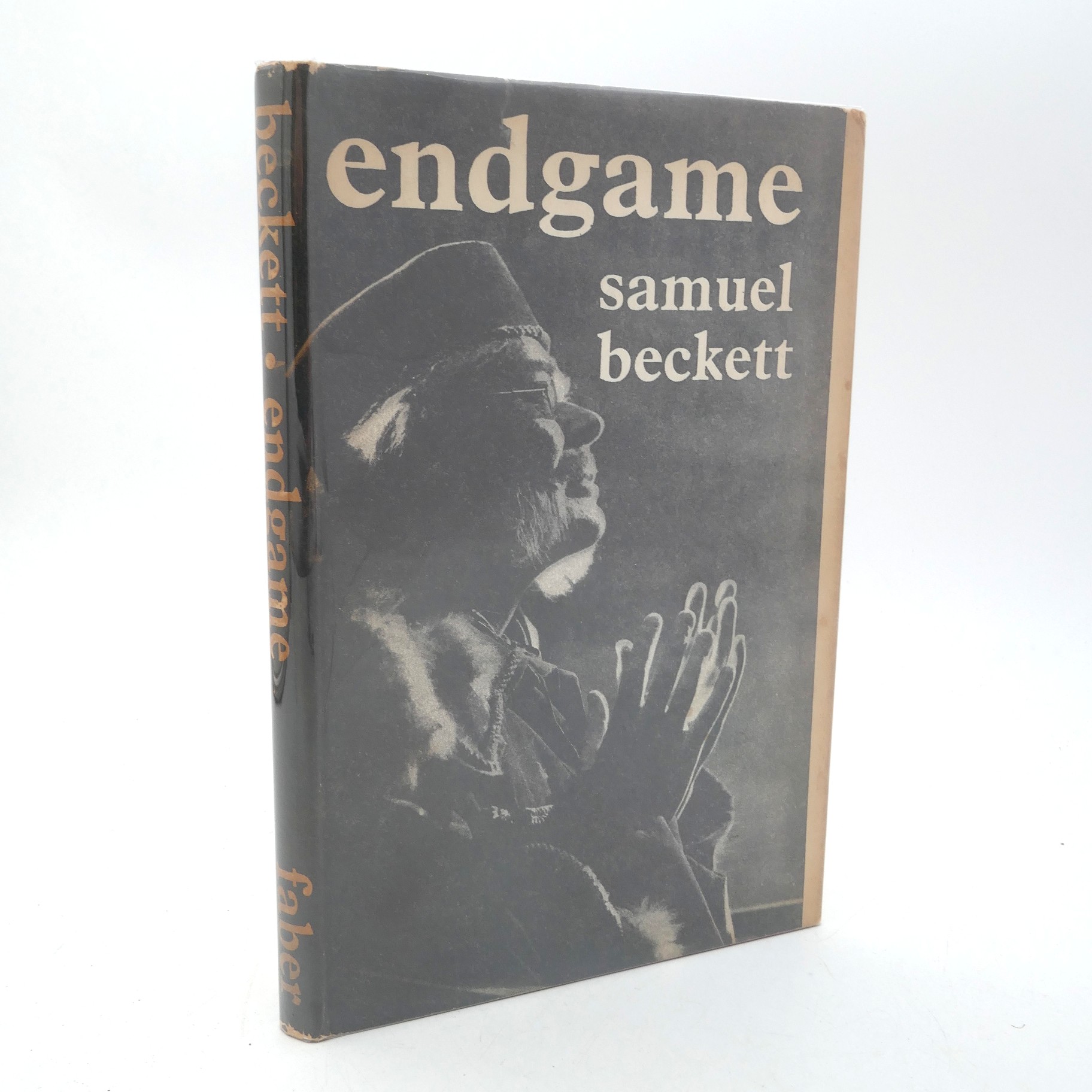 Endgame. A Play in One Act (1958)