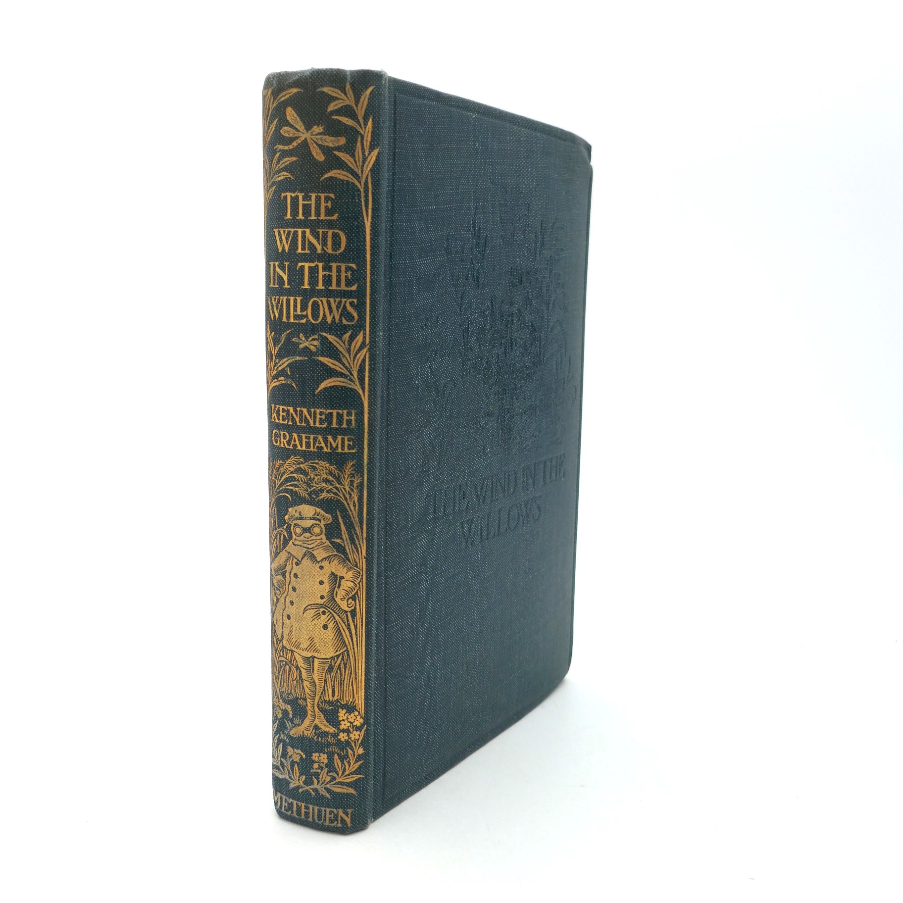 The Wind in the Willows. Nineteenth Edition (1926) - Image 3
