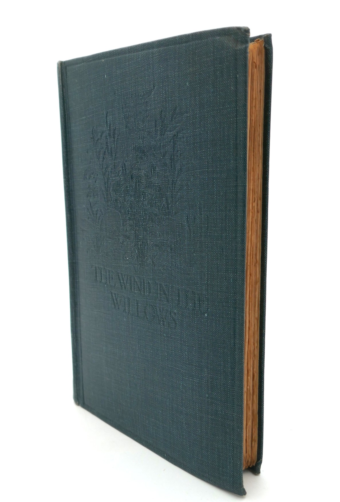 The Wind in the Willows. Nineteenth Edition (1926) - Image 4