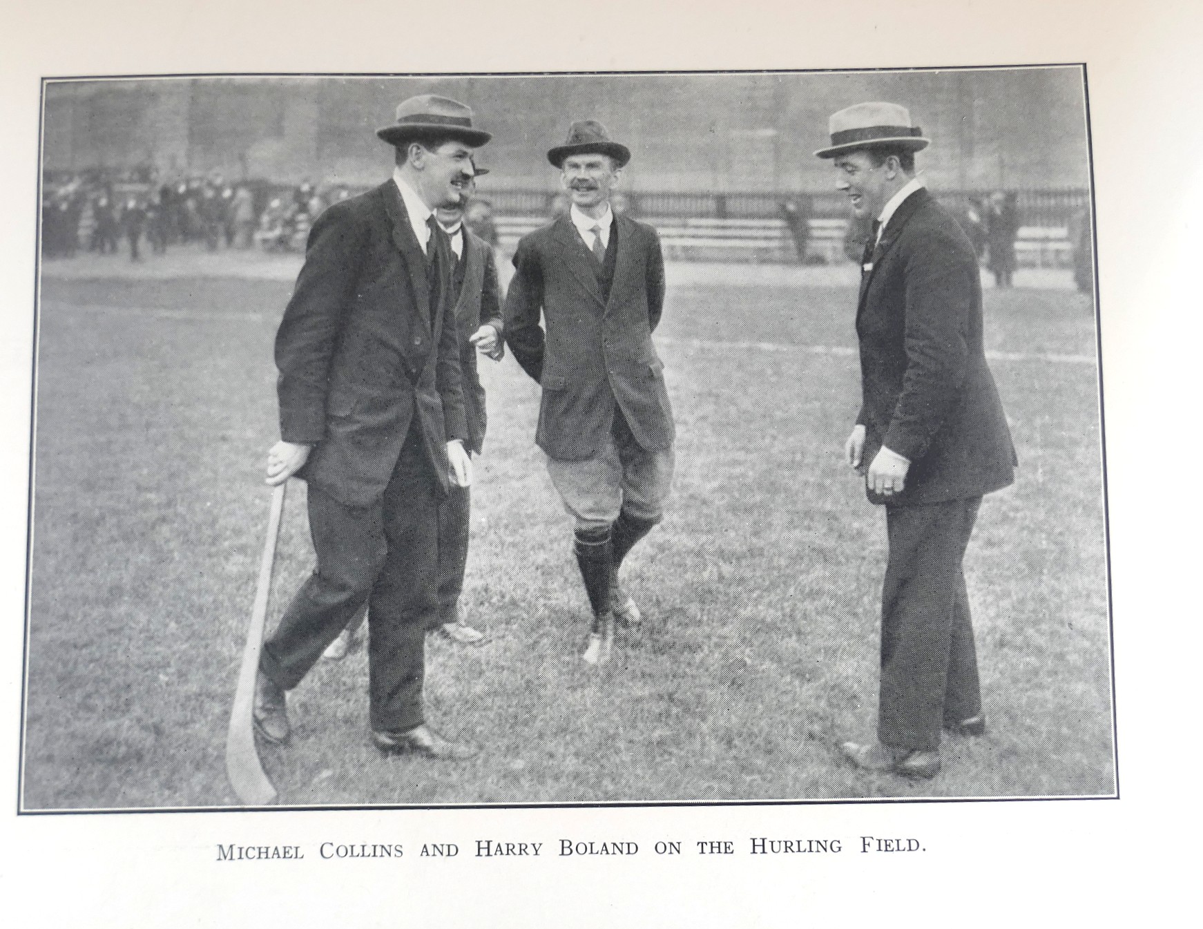 Michael Collins and The Making of a New Ireland (1926) - Image 5