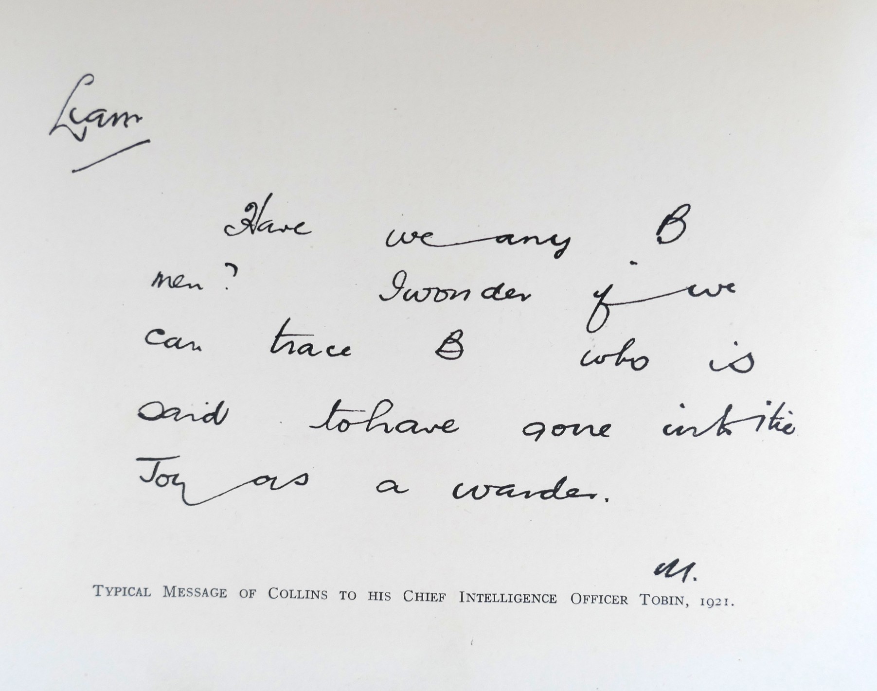 Michael Collins and The Making of a New Ireland (1926) - Image 6