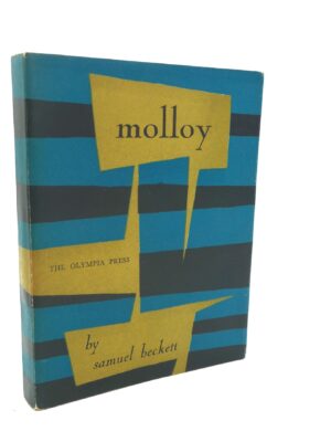 Molloy. First Edition (1955)
