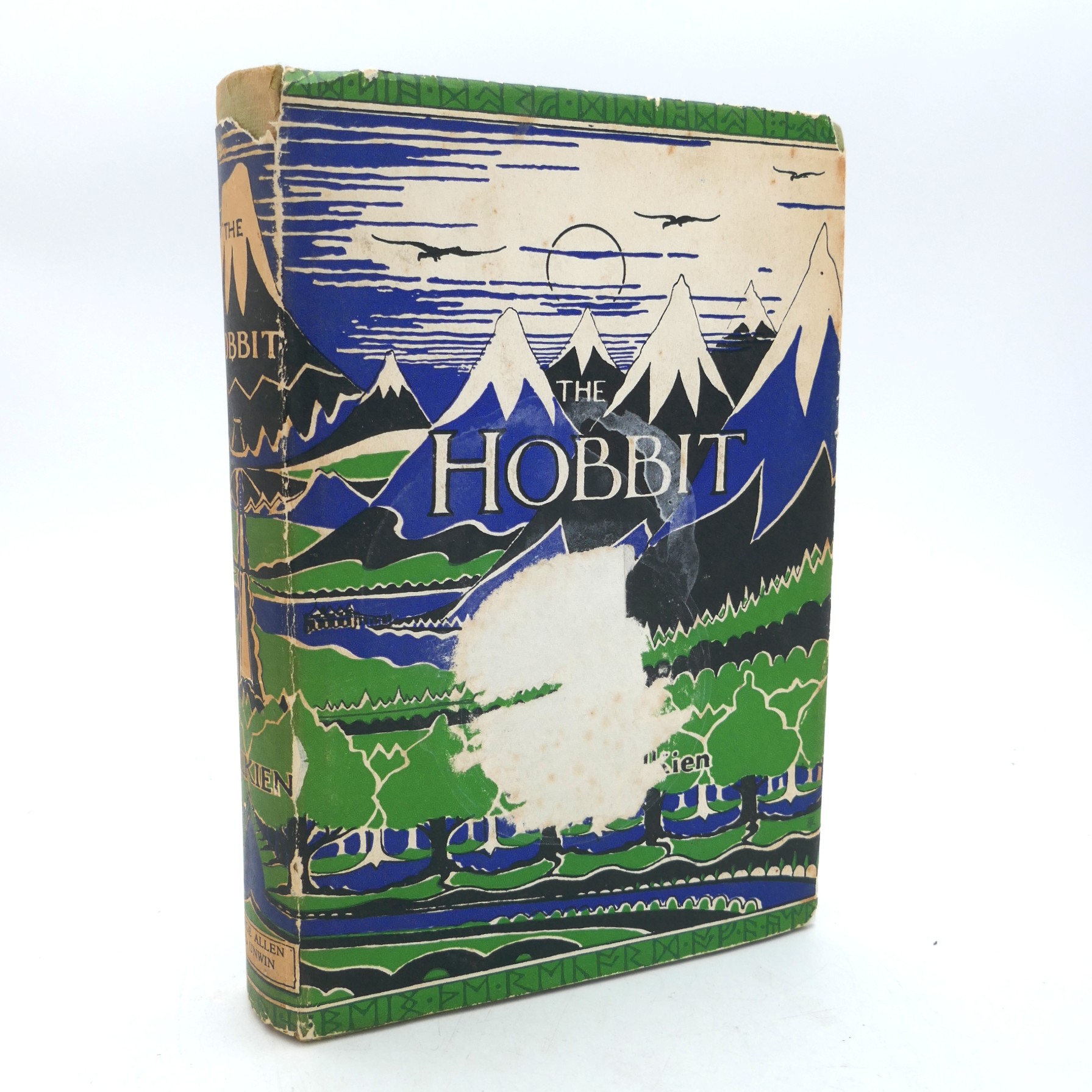 The Hobbit or There and Back Again (1967)