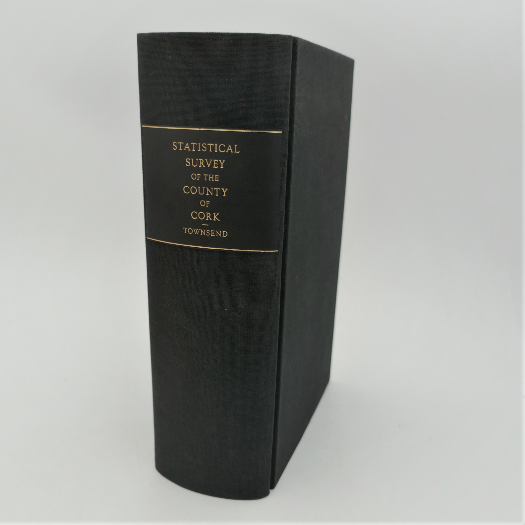 Statistical Survey of the County of Cork. First Edition (1810)
