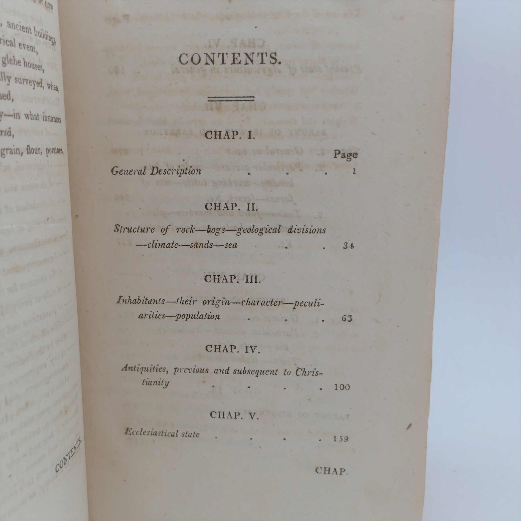 Statistical Survey of the County of Cork. First Edition (1810) - Image 5