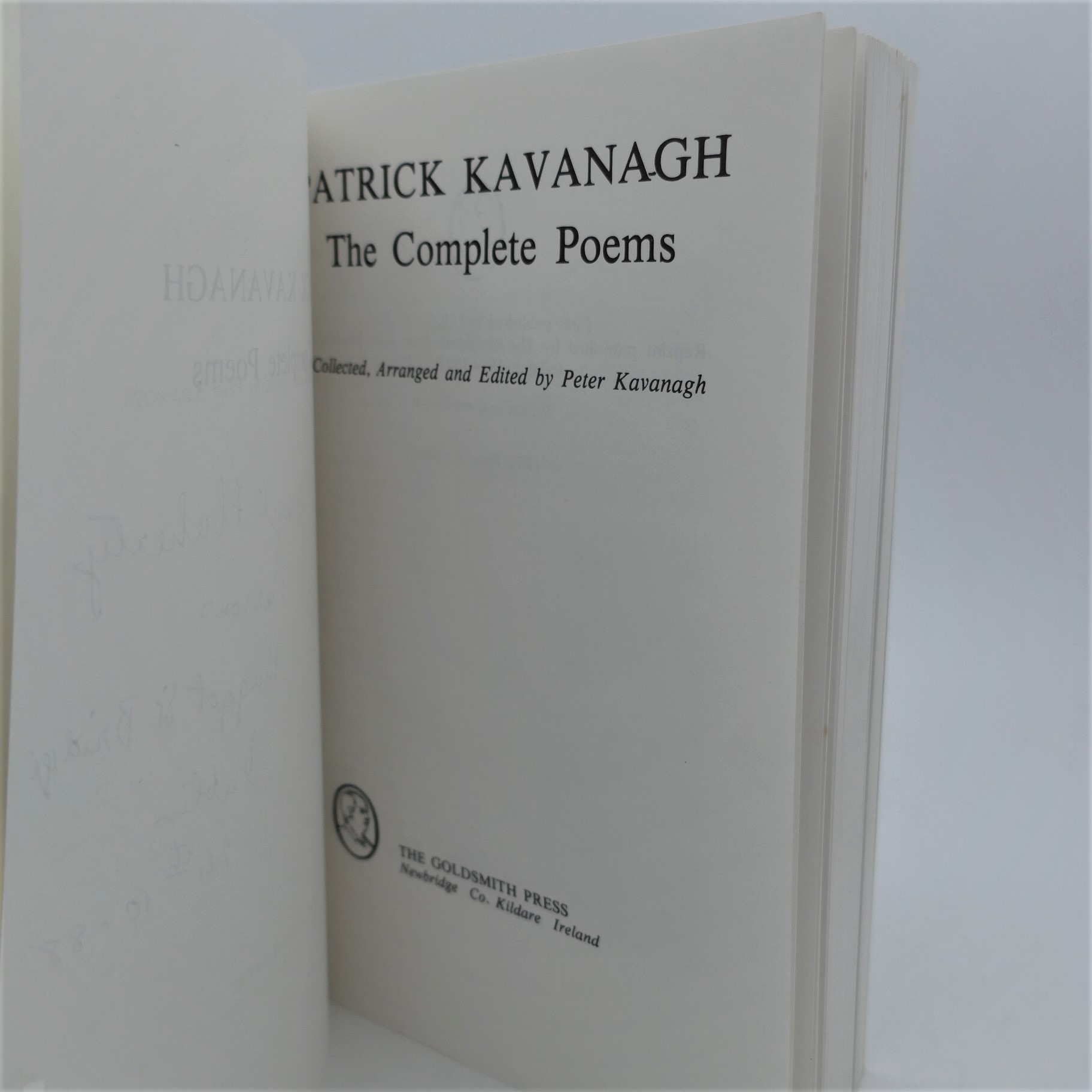 The Complete Poems (1988) - Image 3