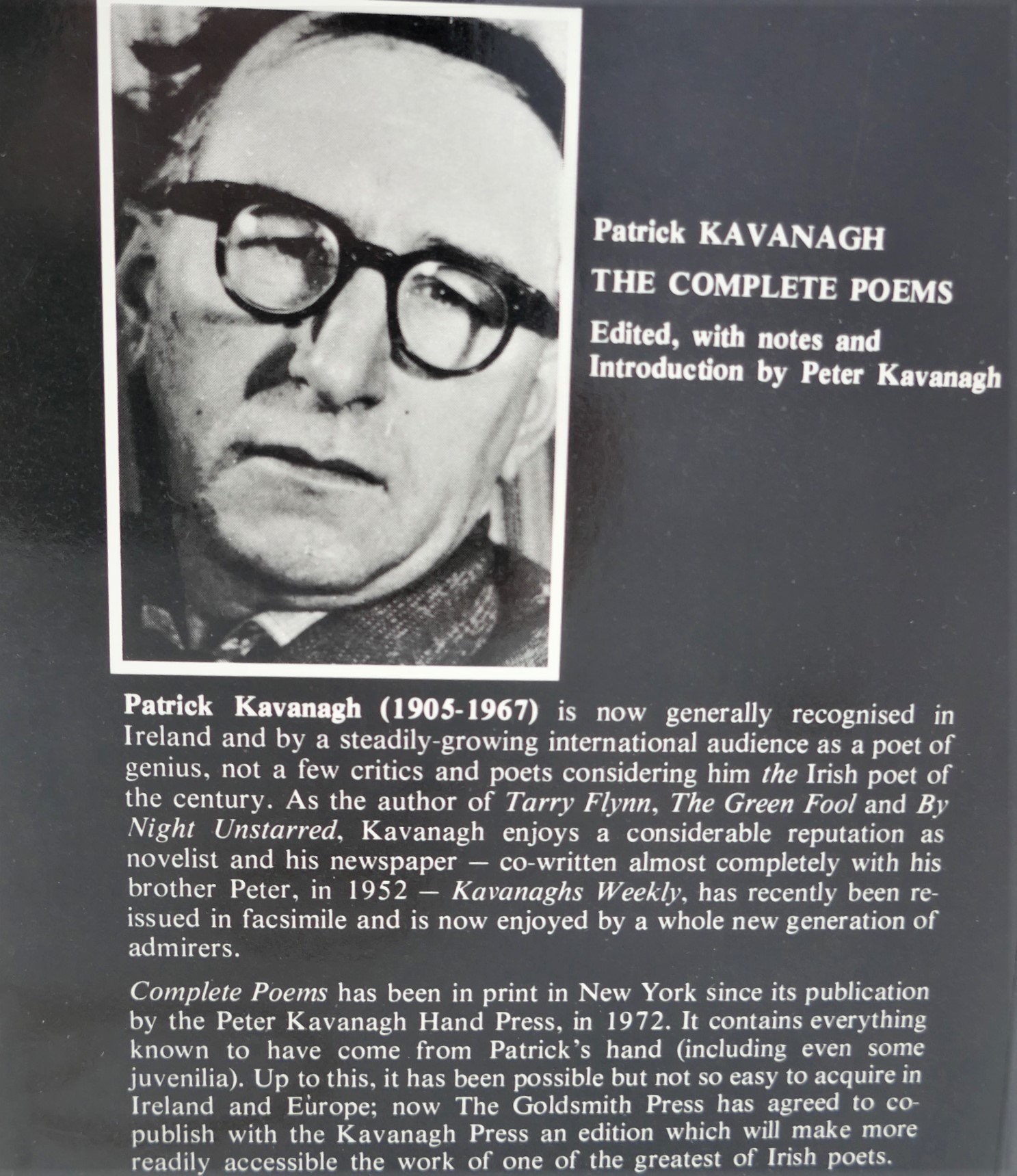 The Complete Poems (1988) - Image 4